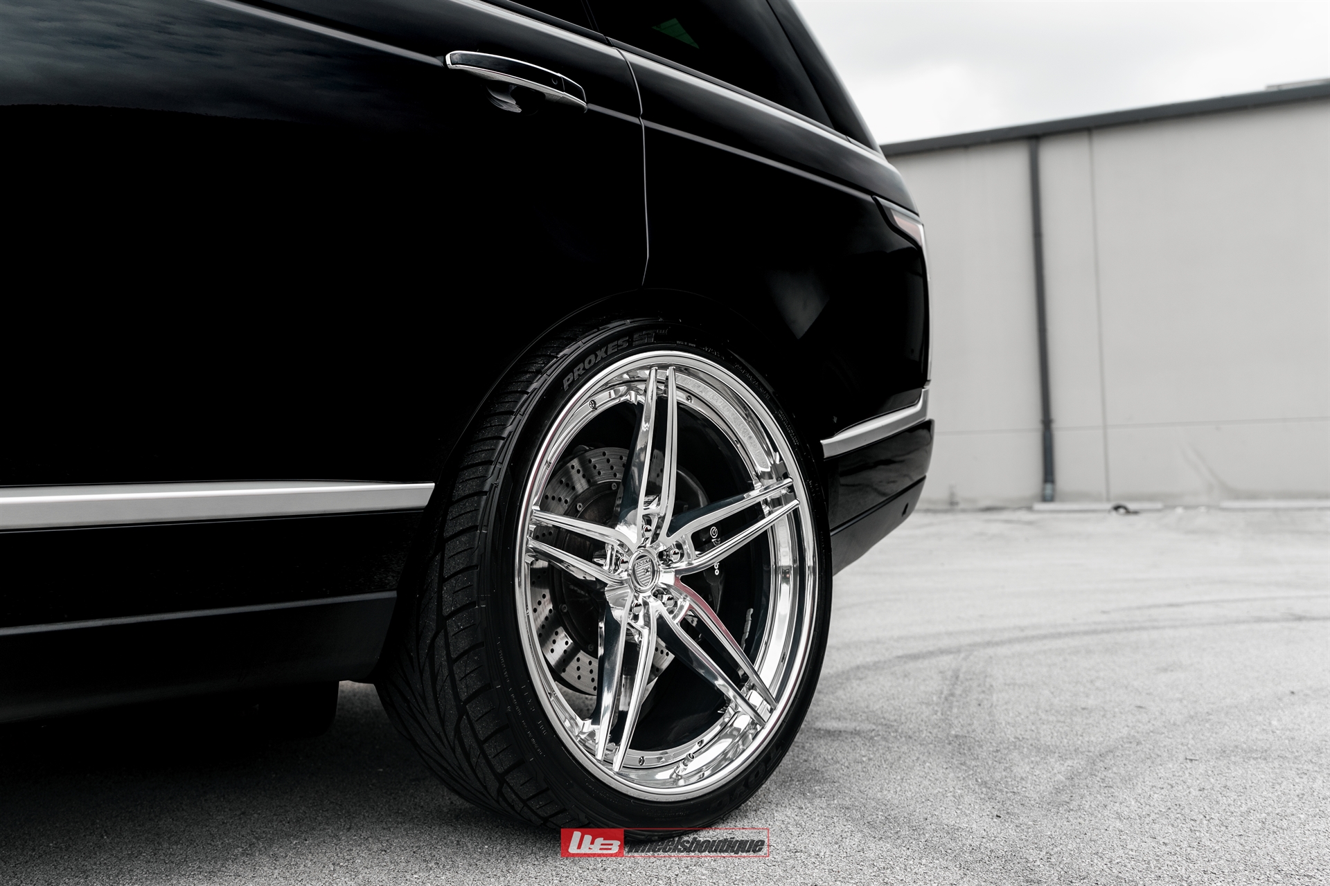 ANRKY AN37 | Land Rover Range Rover LWB Autobiography 2