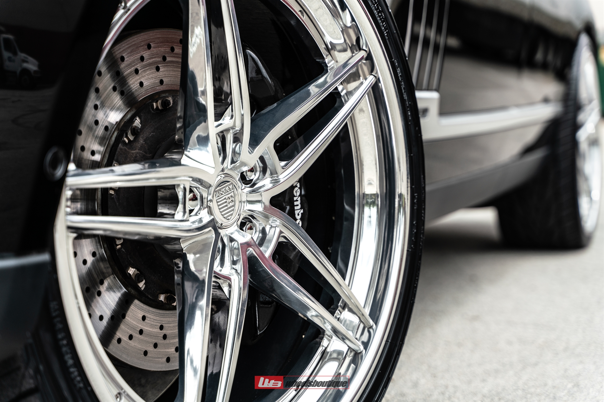 ANRKY AN37 | Land Rover Range Rover LWB Autobiography 2