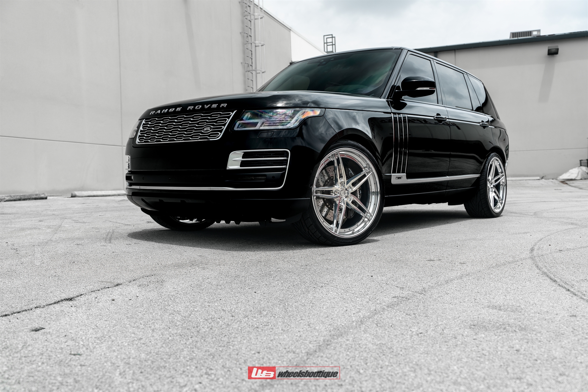 ANRKY AN37 | Land Rover Range Rover LWB Autobiography 2