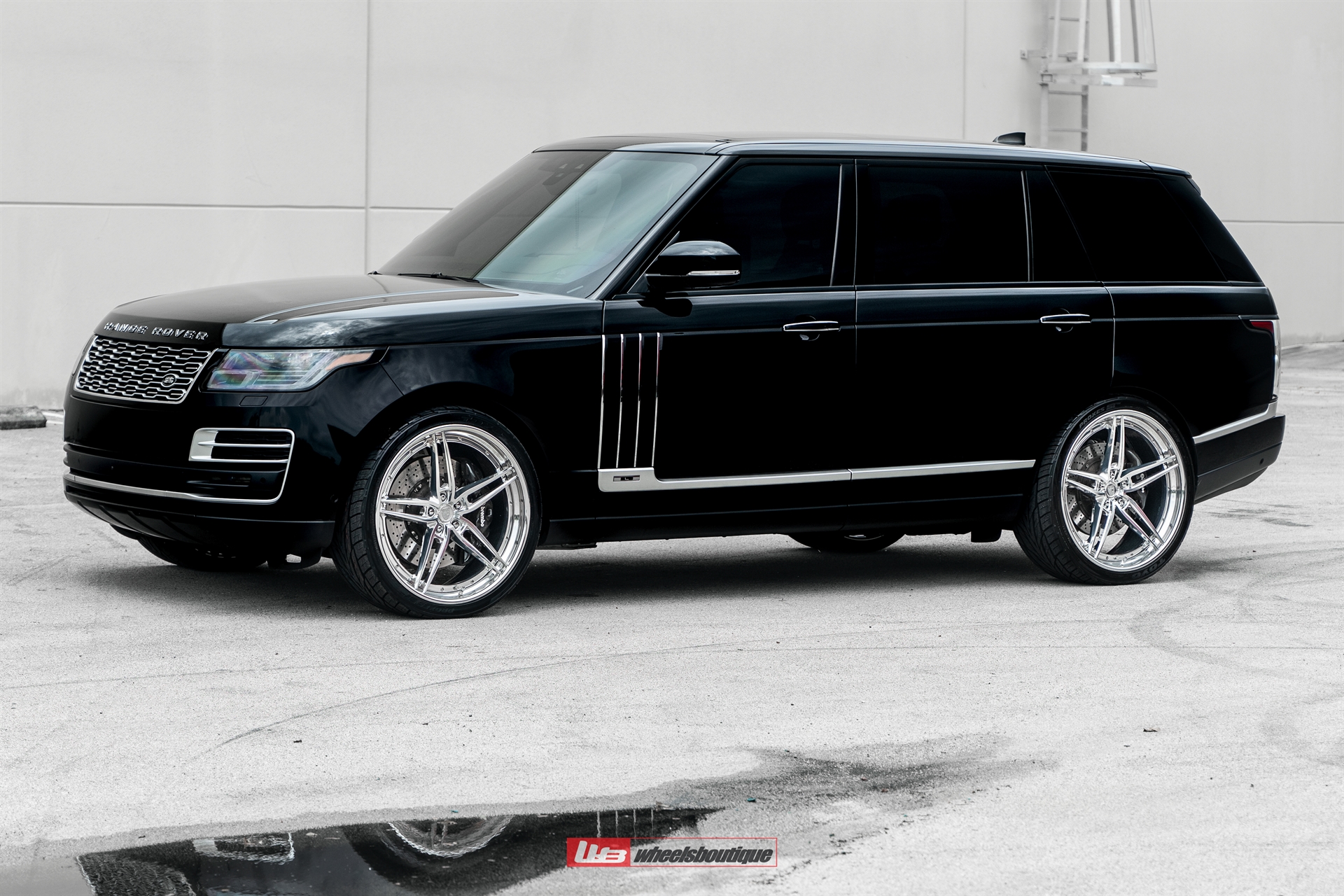 ANRKY AN37 | Land Rover Range Rover LWB Autobiography 2