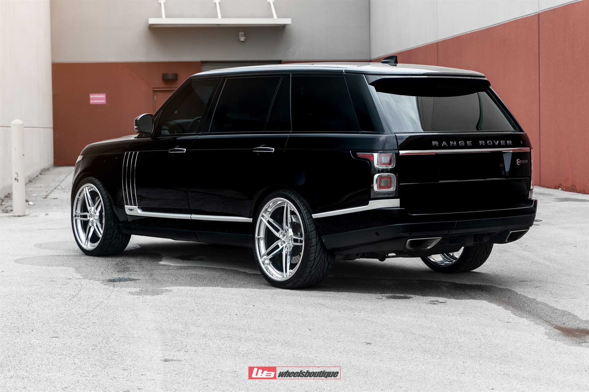 ANRKY AN37 | Land Rover Range Rover LWB Autobiography 2