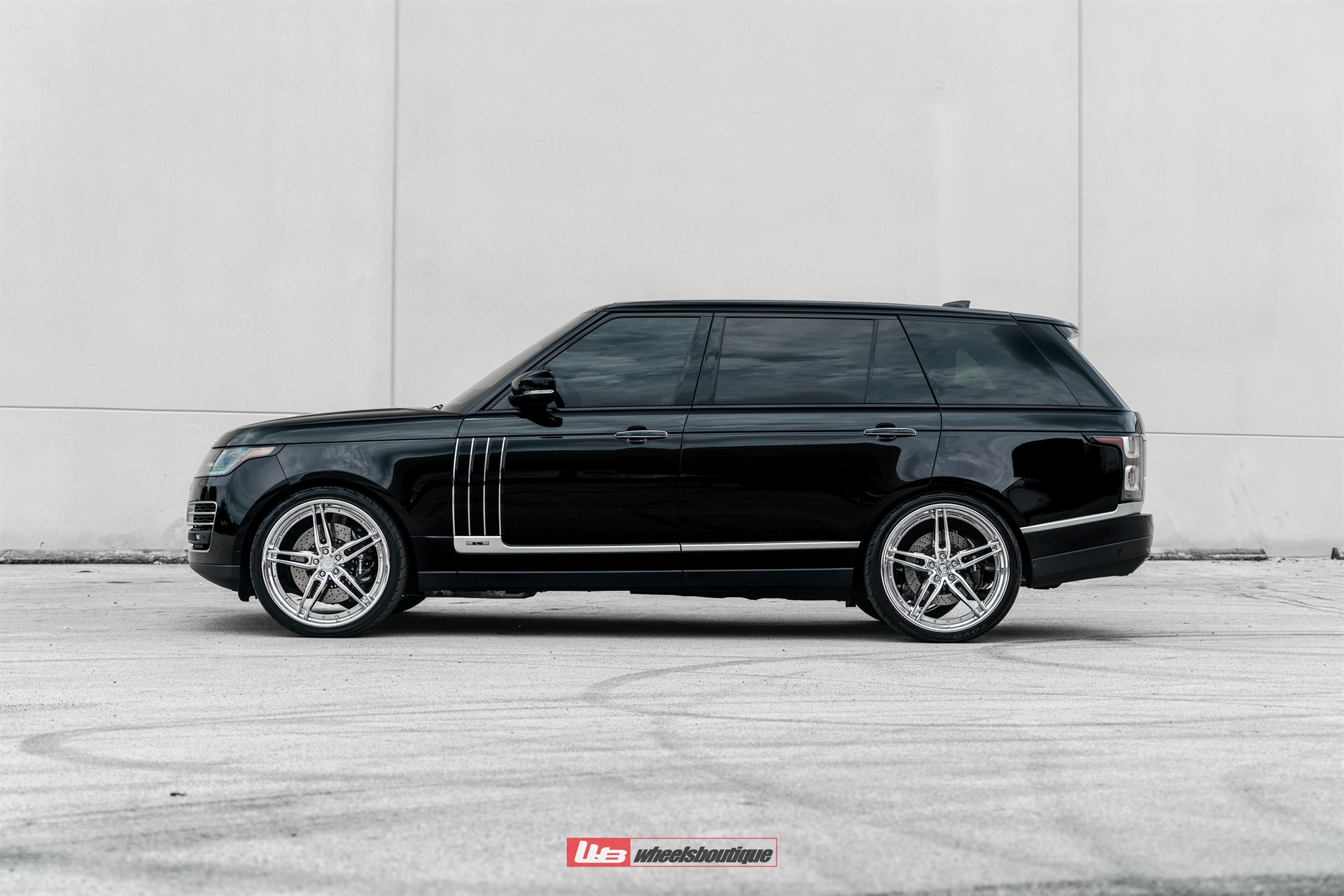 ANRKY AN37 | Land Rover Range Rover LWB Autobiography 2