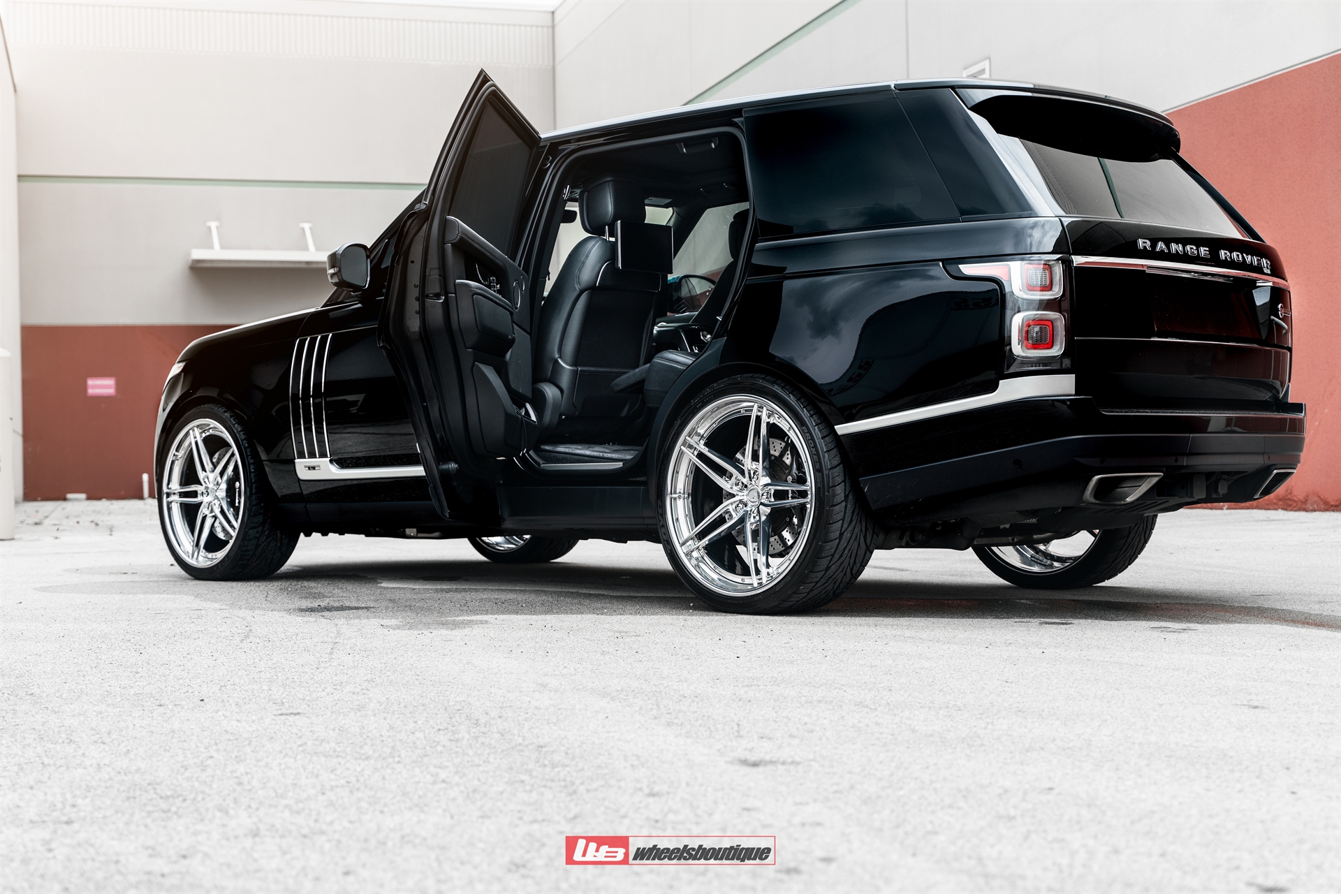 ANRKY AN37 | Land Rover Range Rover LWB Autobiography 2