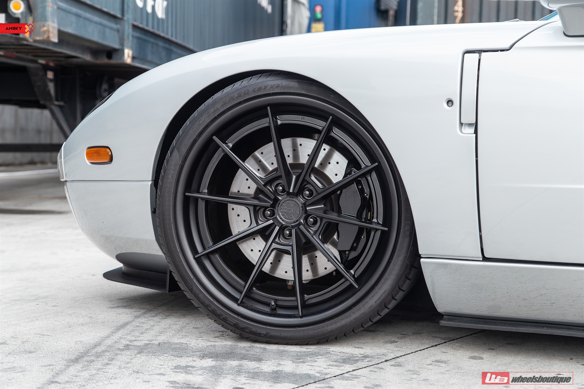 ANRKY AN38 | Ford GT