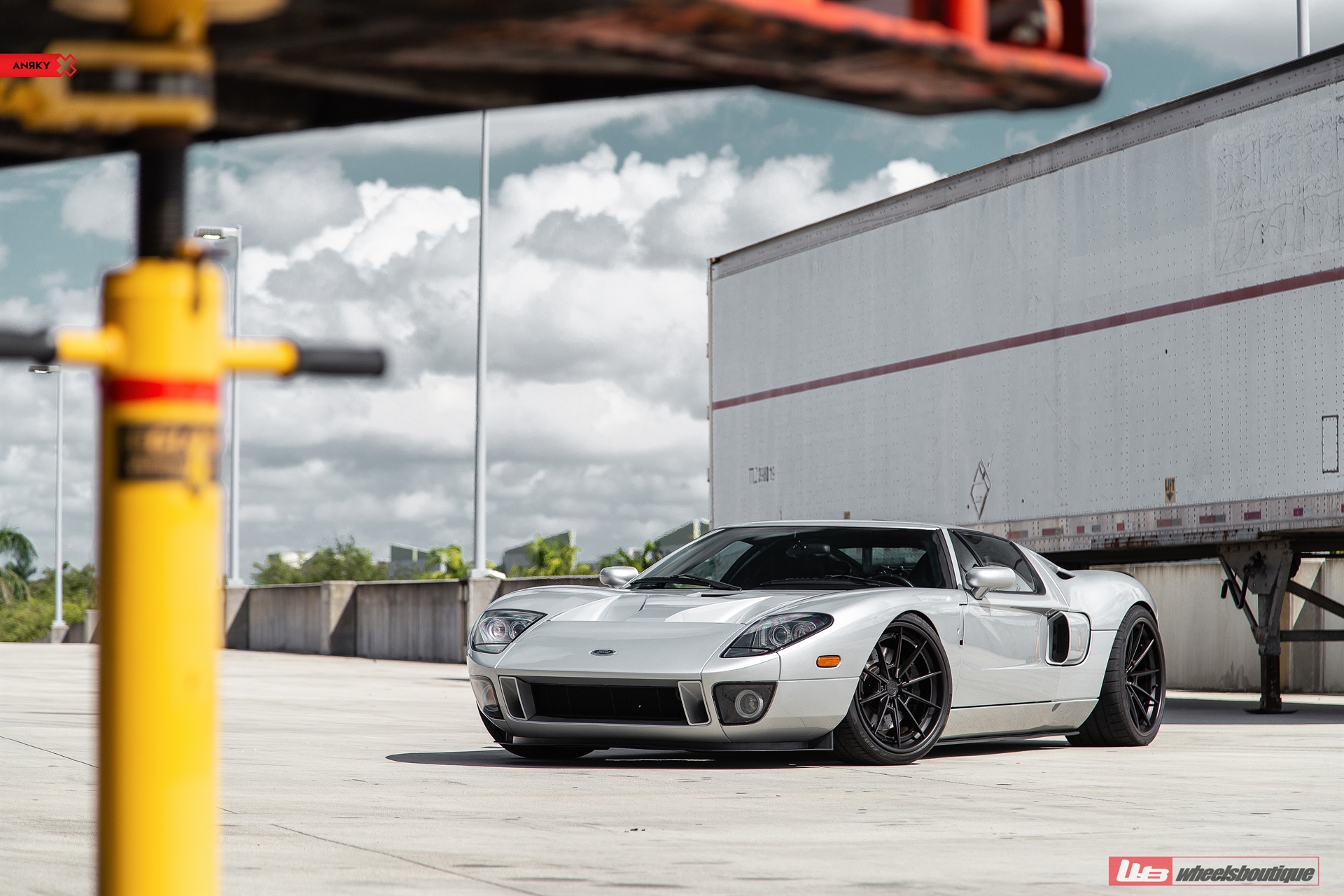 ANRKY AN38 | Ford GT