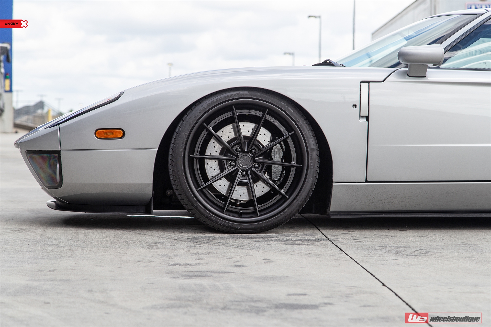 ANRKY AN38 | Ford GT