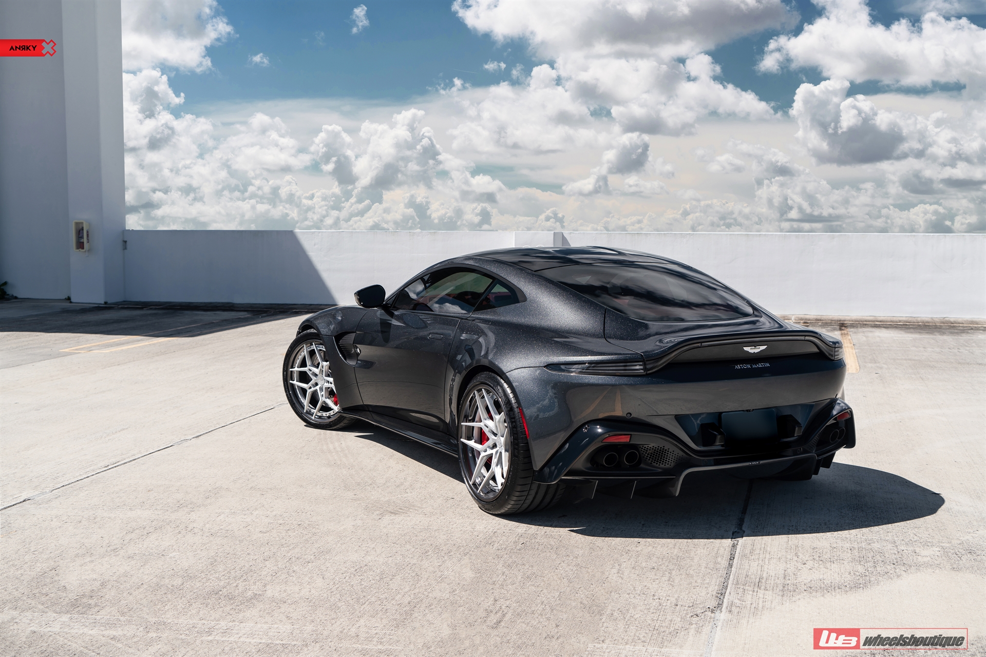 ANRKY S3-X4 | Aston Martin Vantage