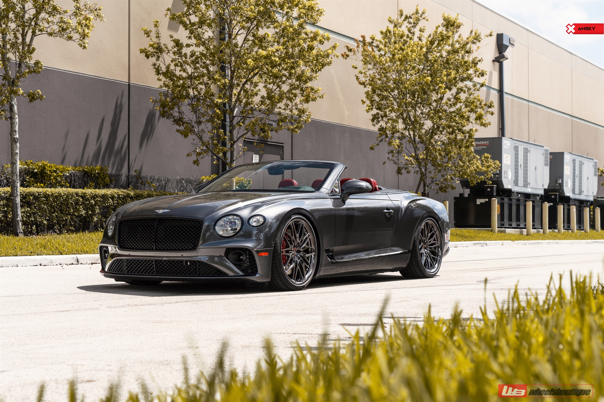 ANRKY S1-X1 | Bentley Continental GTC