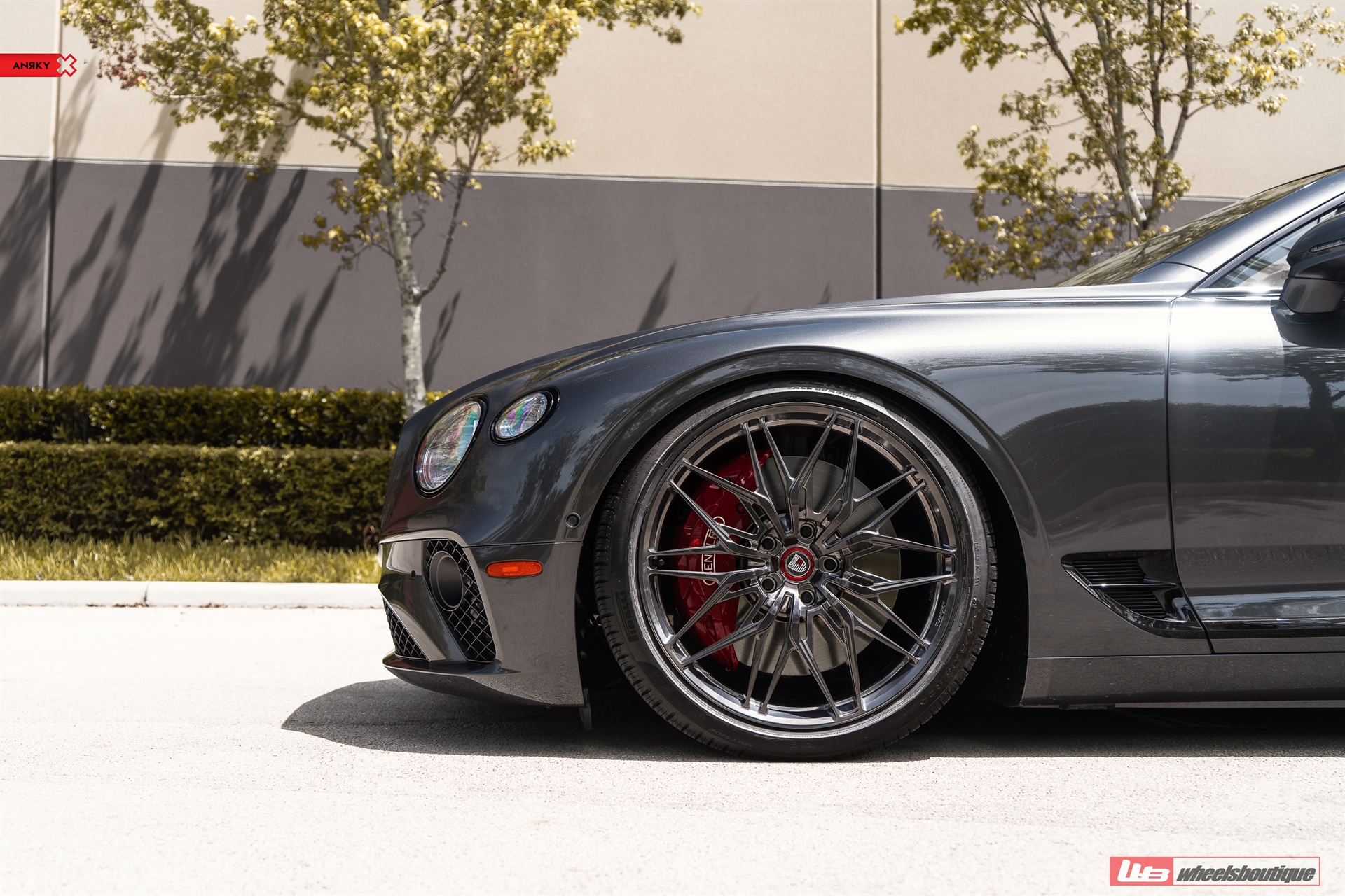 ANRKY S1-X1 | Bentley Continental GTC