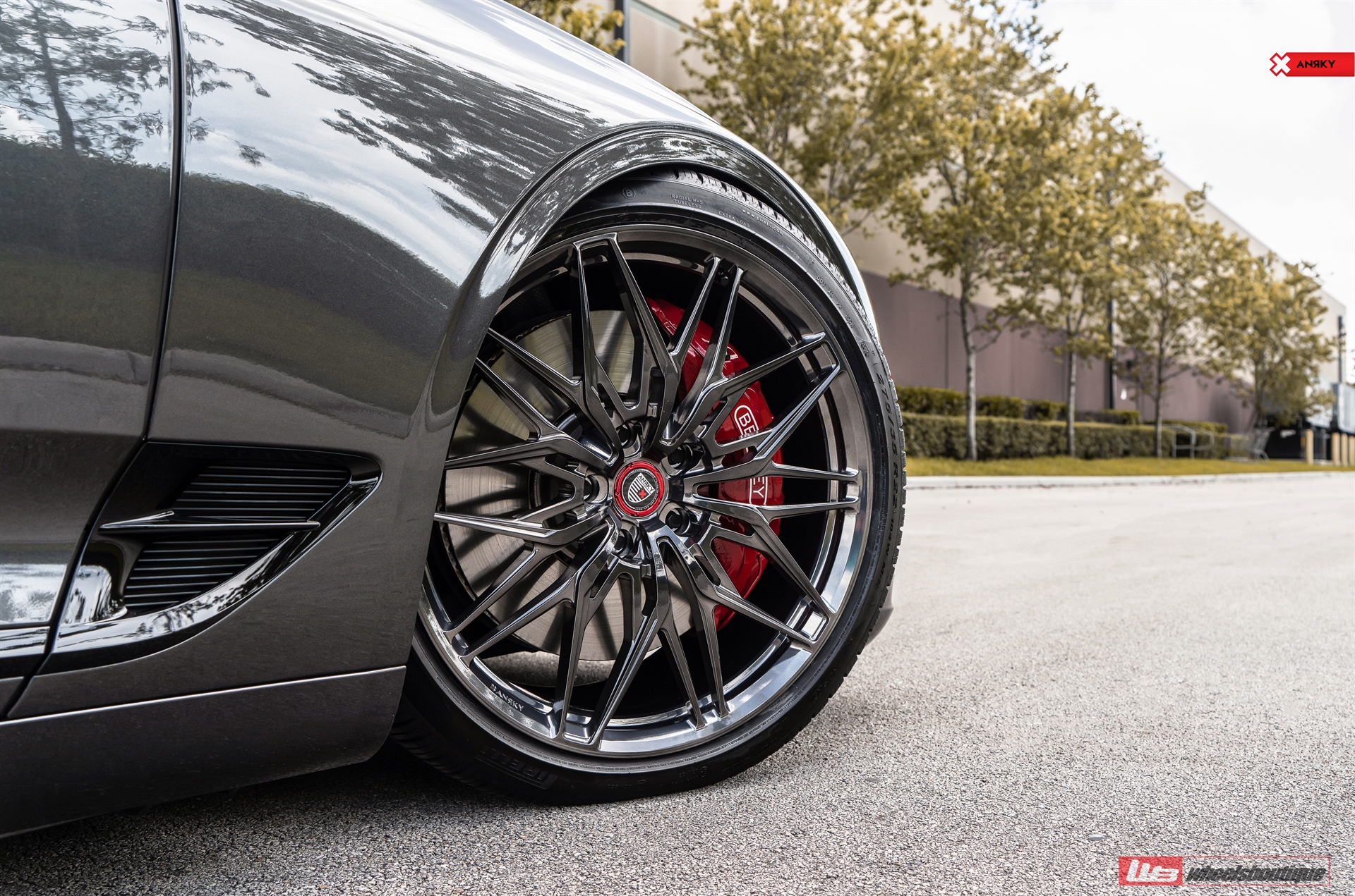 ANRKY S1-X1 | Bentley Continental GTC