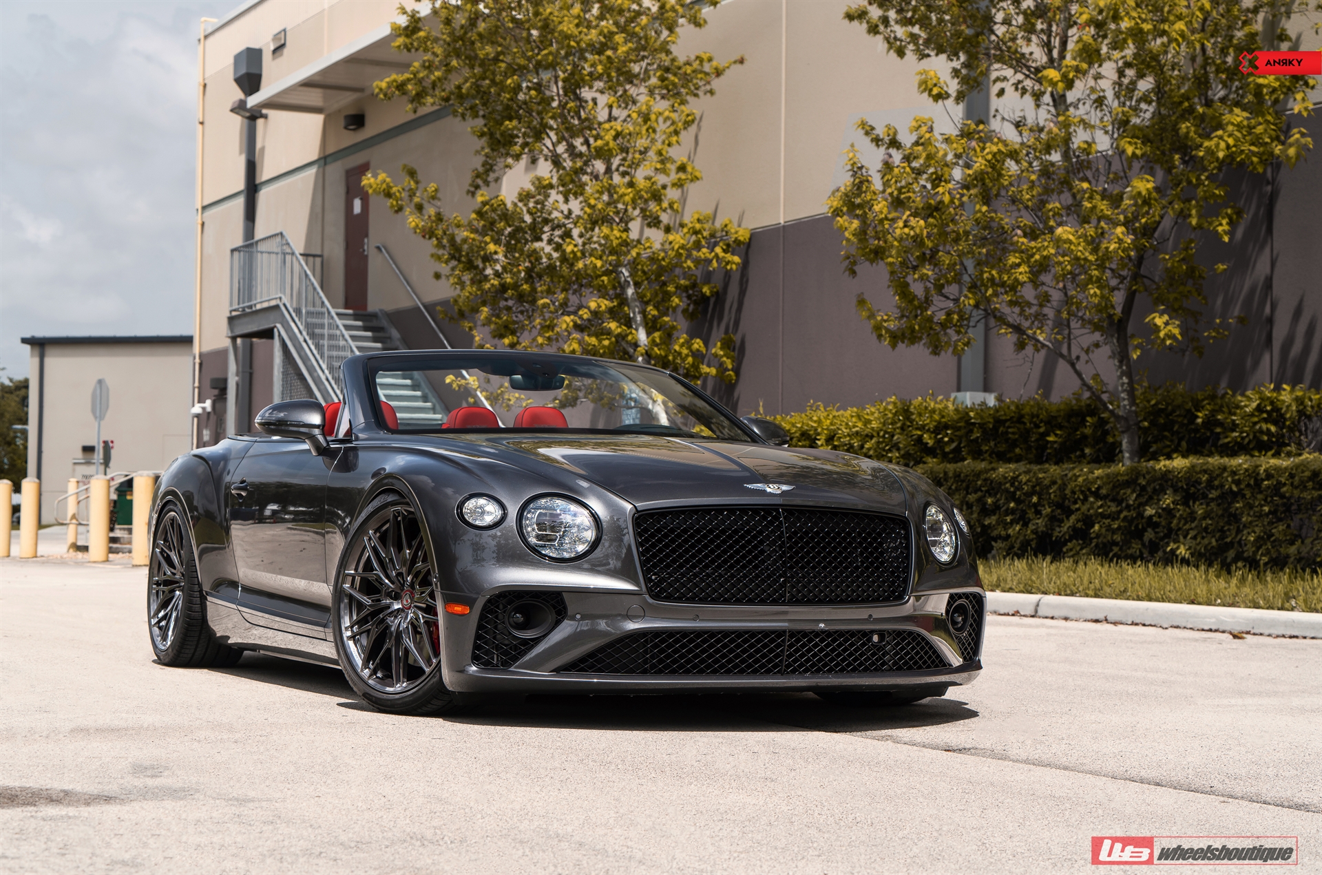 ANRKY S1-X1 | Bentley Continental GTC