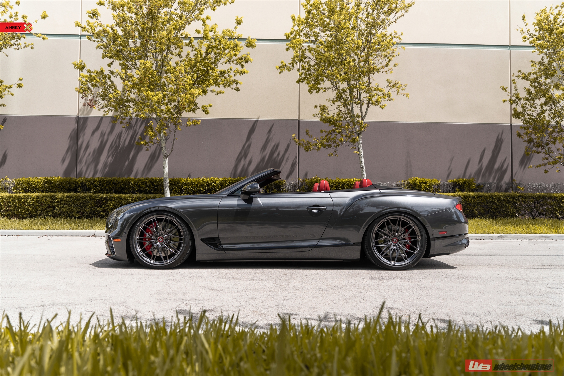 ANRKY S1-X1 | Bentley Continental GTC