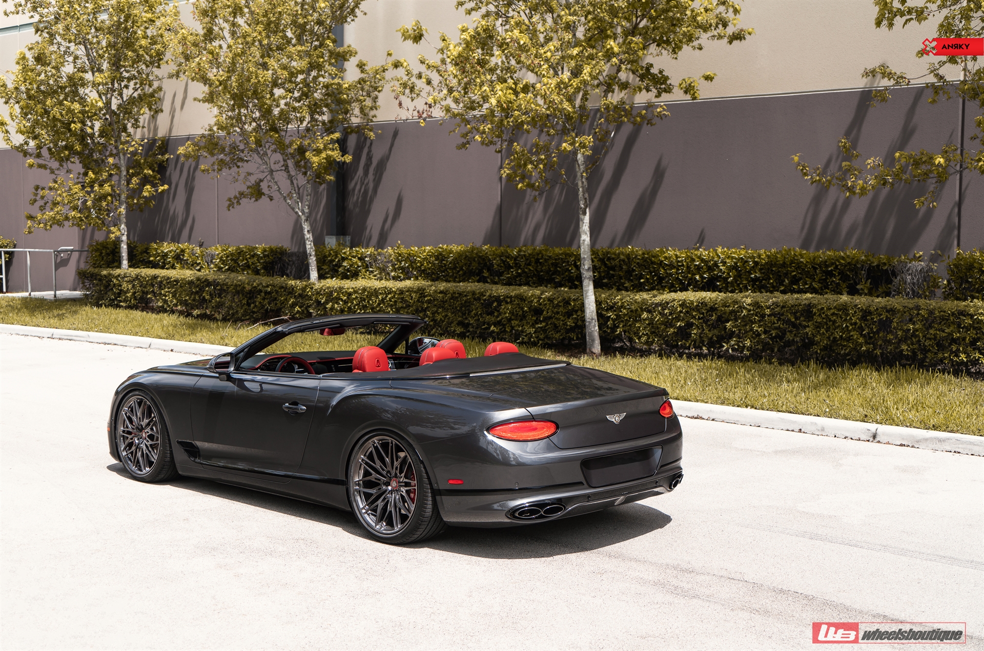 ANRKY S1-X1 | Bentley Continental GTC