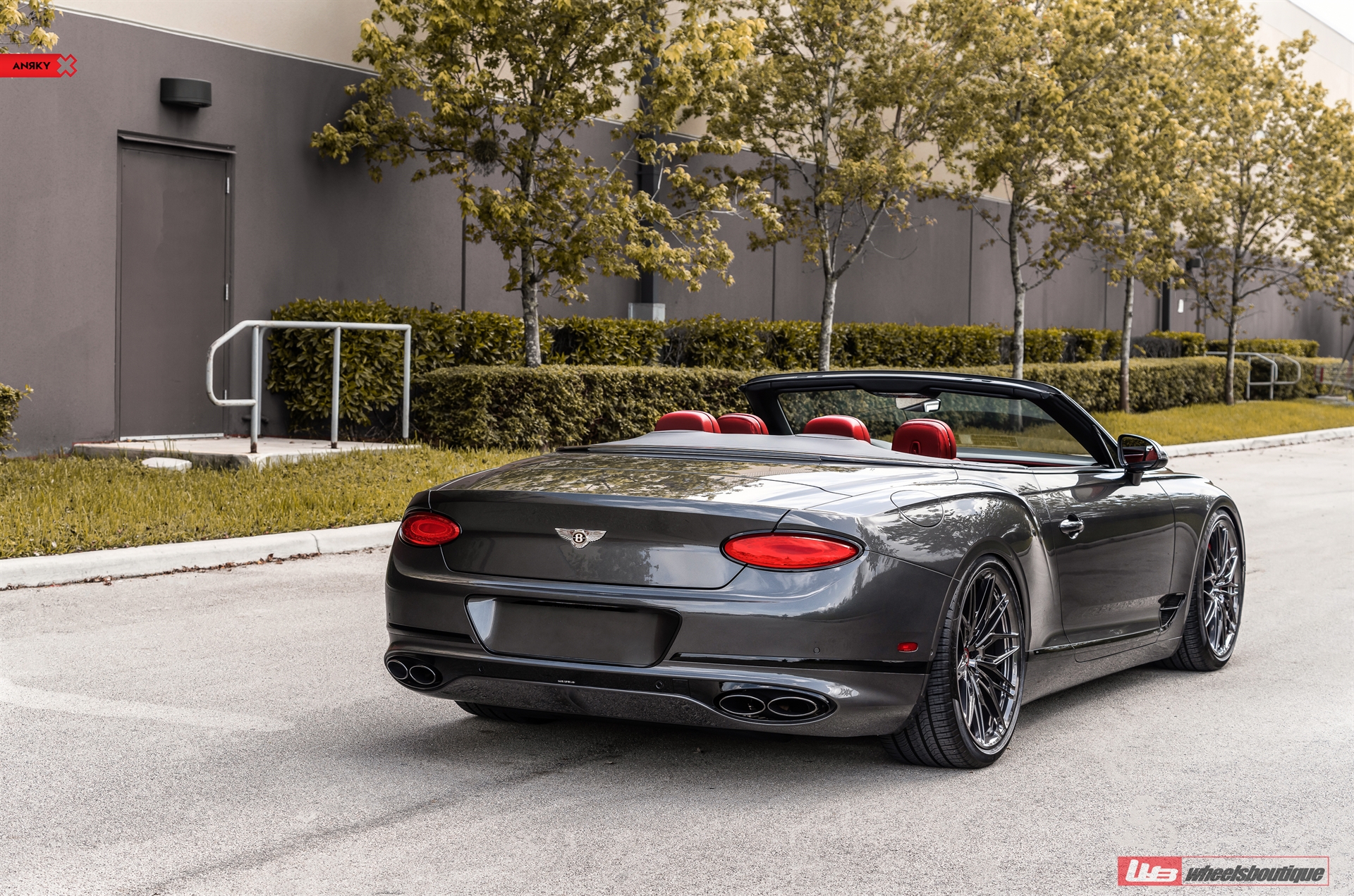 ANRKY S1-X1 | Bentley Continental GTC