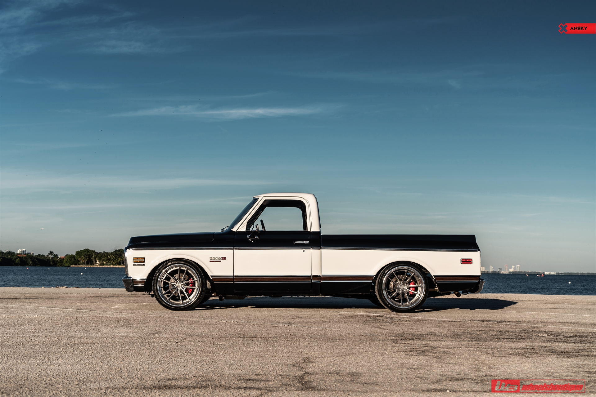 ANRKY AN34 | 1972 Chevrolet C-10 Cheyenne