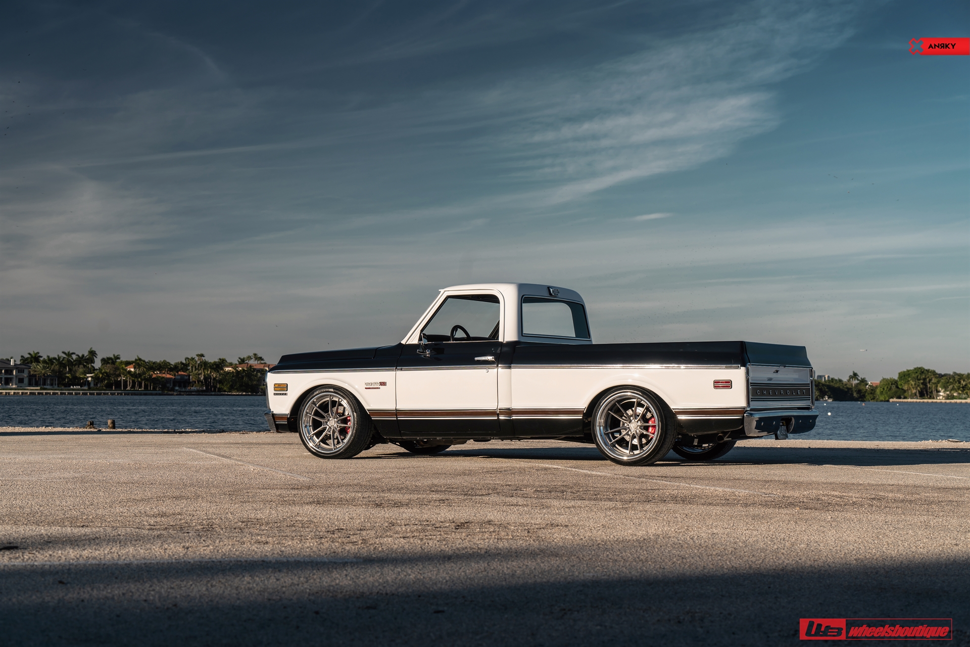 ANRKY AN34 | 1972 Chevrolet C-10 Cheyenne