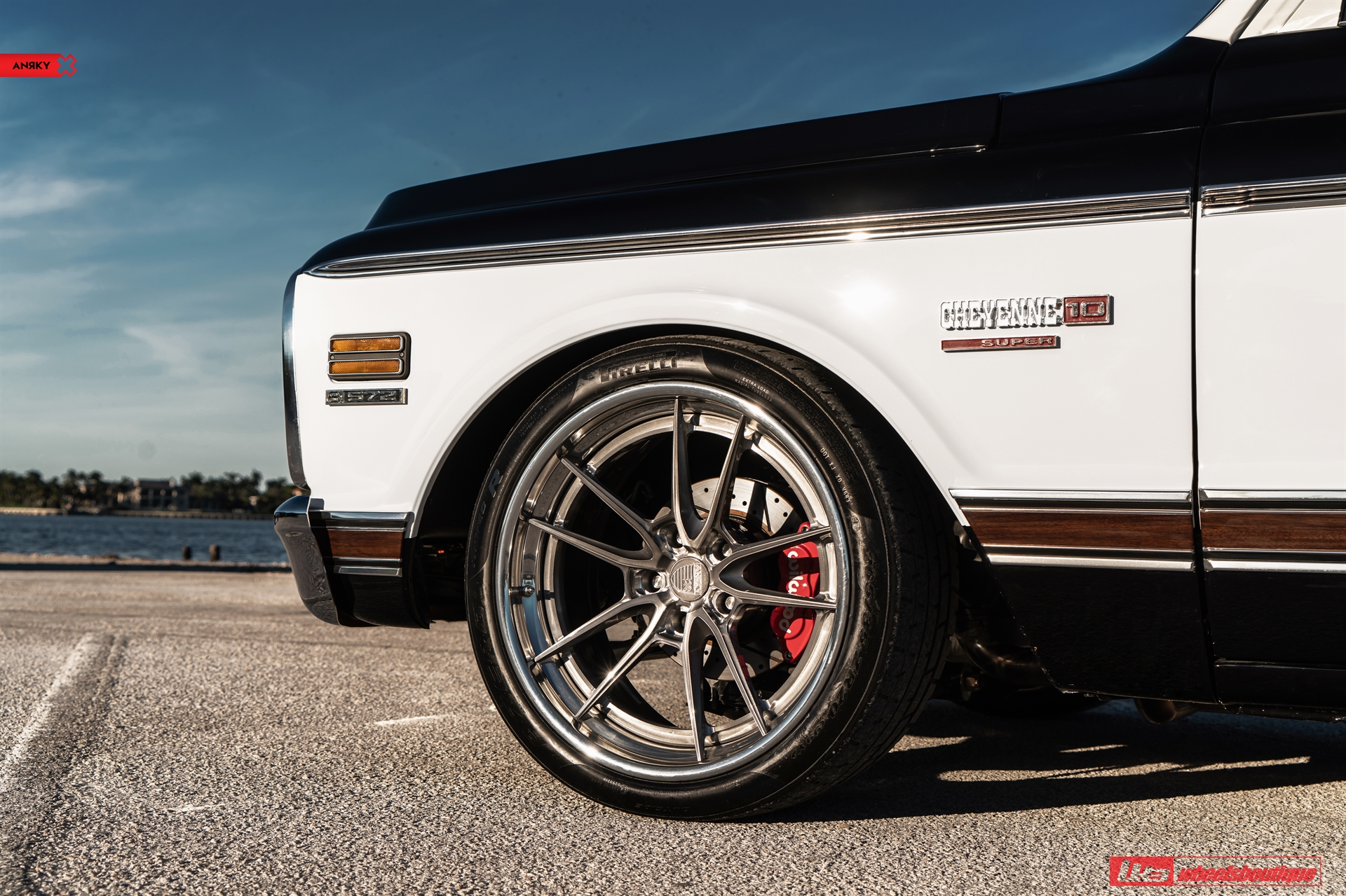 ANRKY AN34 | 1972 Chevrolet C-10 Cheyenne