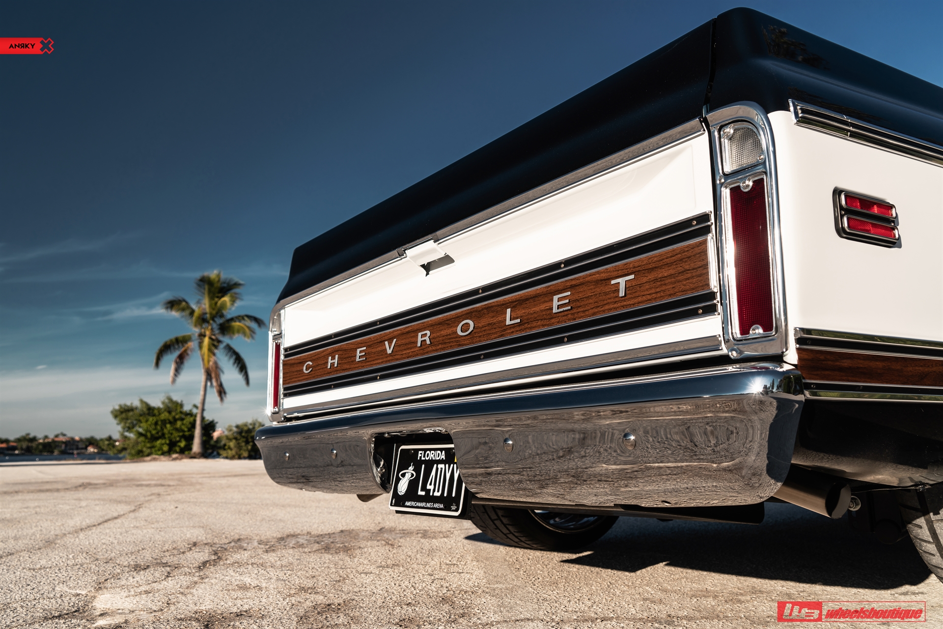 ANRKY AN34 | 1972 Chevrolet C-10 Cheyenne