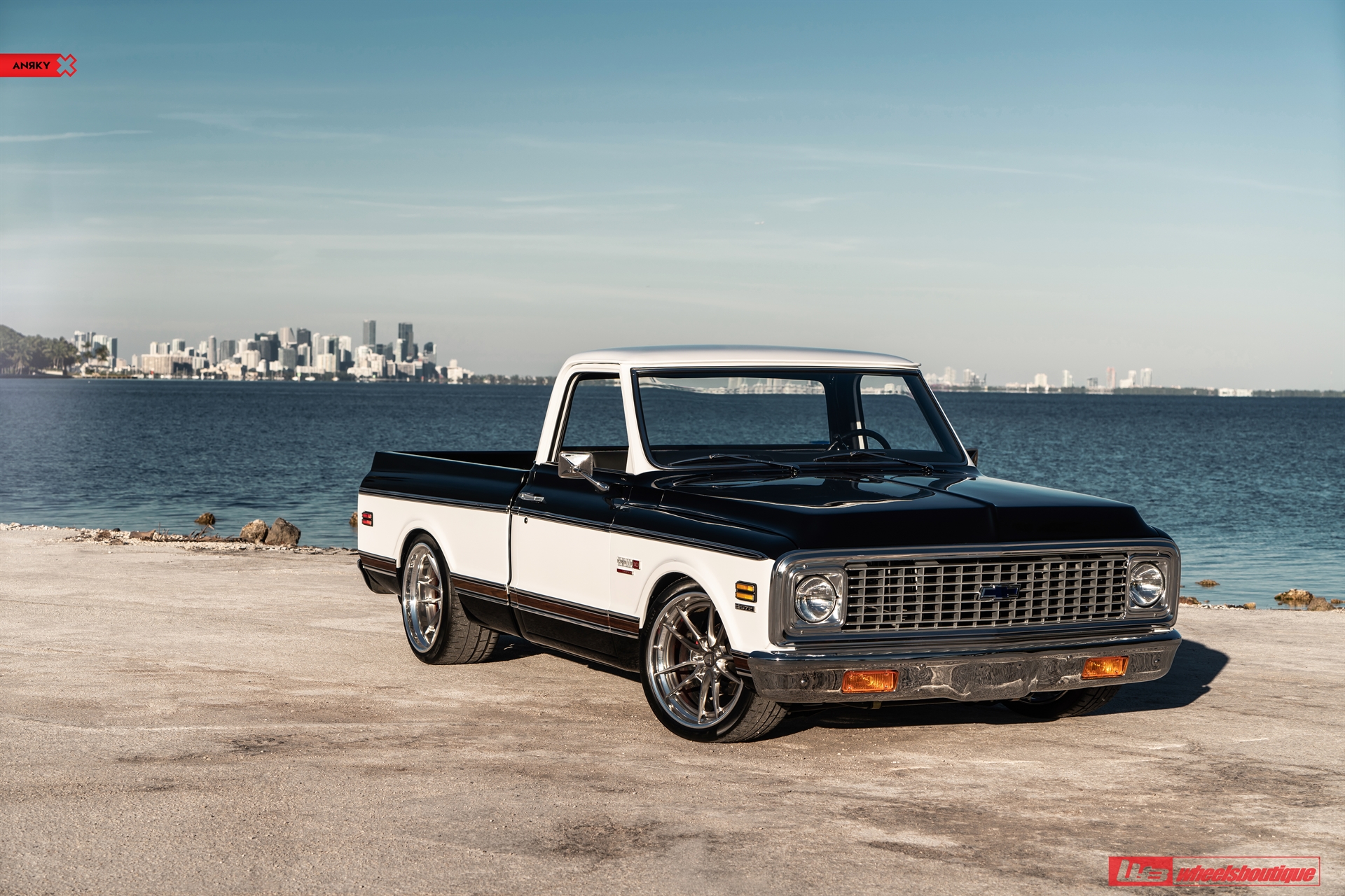 ANRKY AN34 | 1972 Chevrolet C-10 Cheyenne