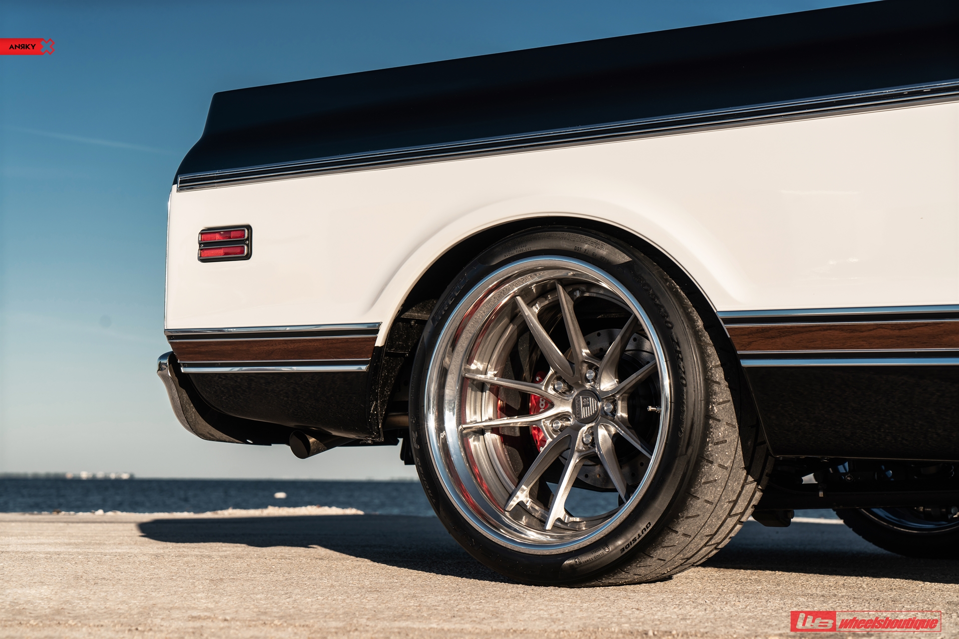 ANRKY AN34 | 1972 Chevrolet C-10 Cheyenne