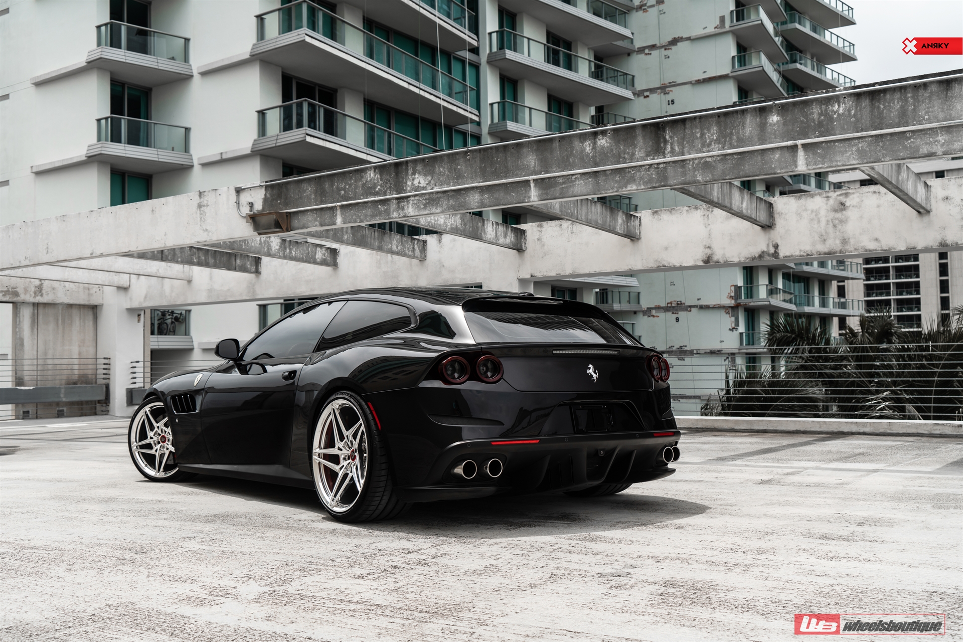 ANRKY S1-X3 | Ferrari GTC4Lusso T
