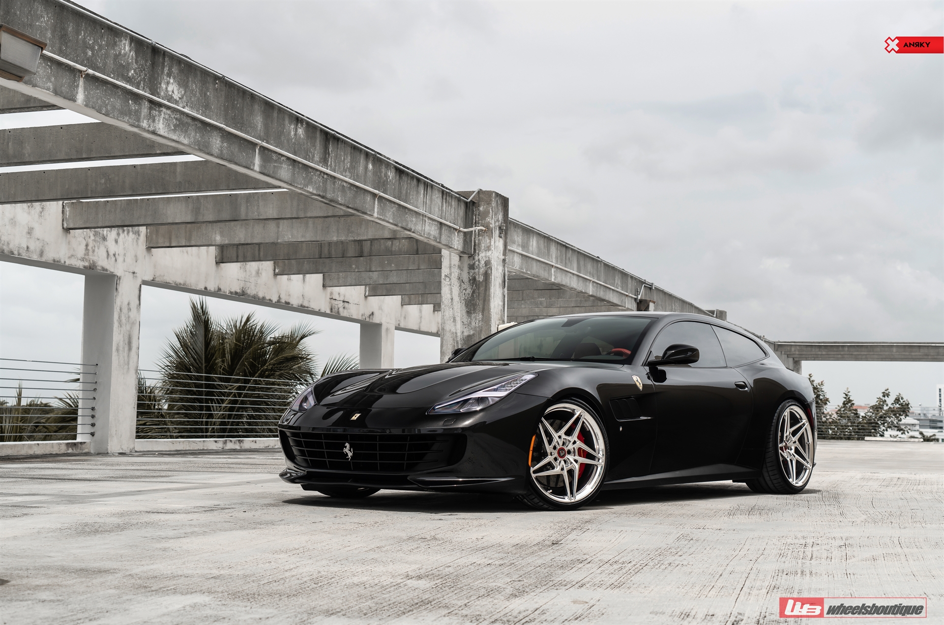 ANRKY S1-X3 | Ferrari GTC4Lusso T