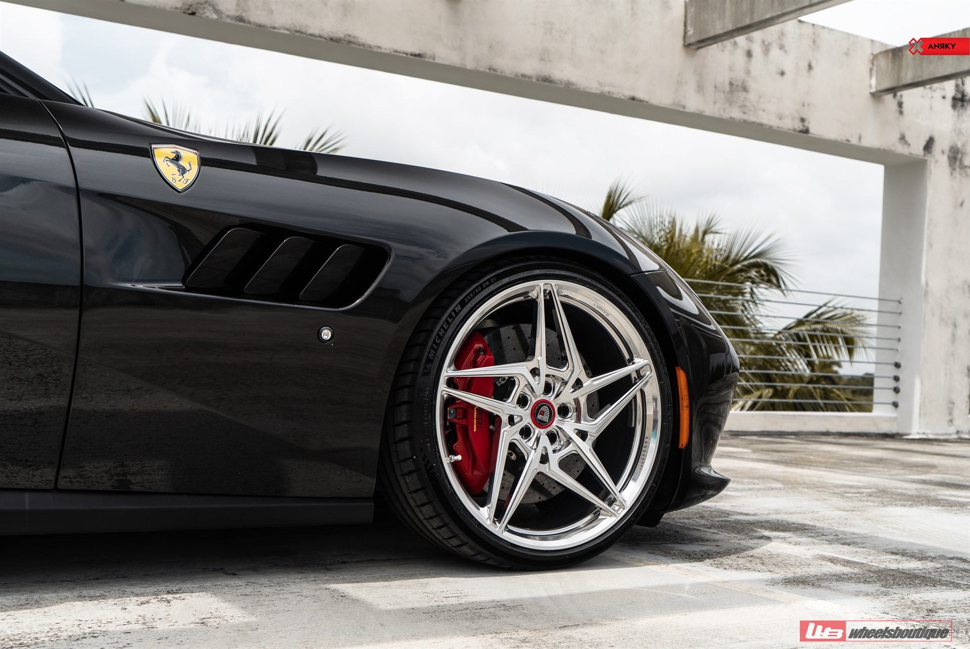 ANRKY S1-X3 | Ferrari GTC4Lusso T