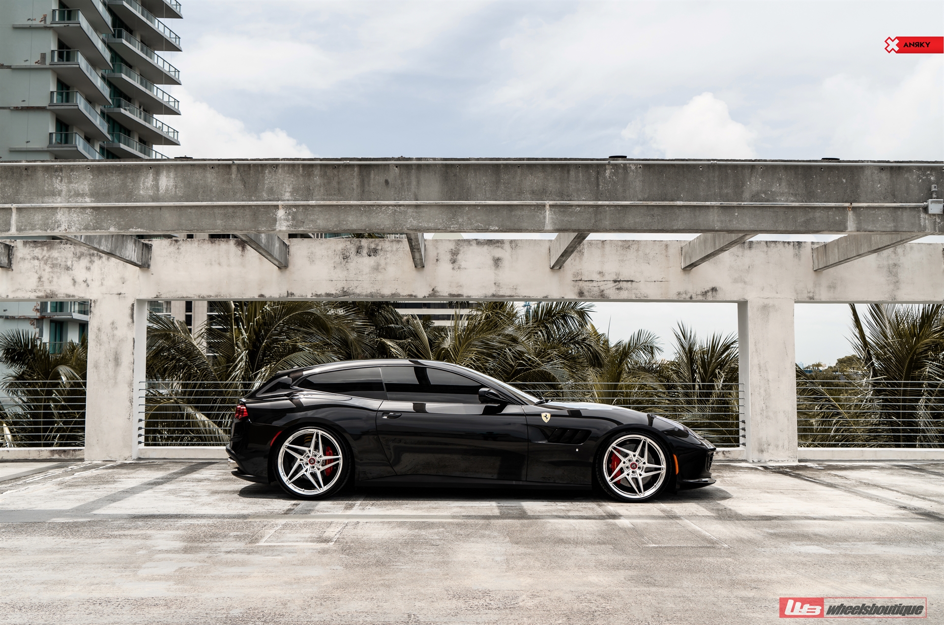 ANRKY S1-X3 | Ferrari GTC4Lusso T