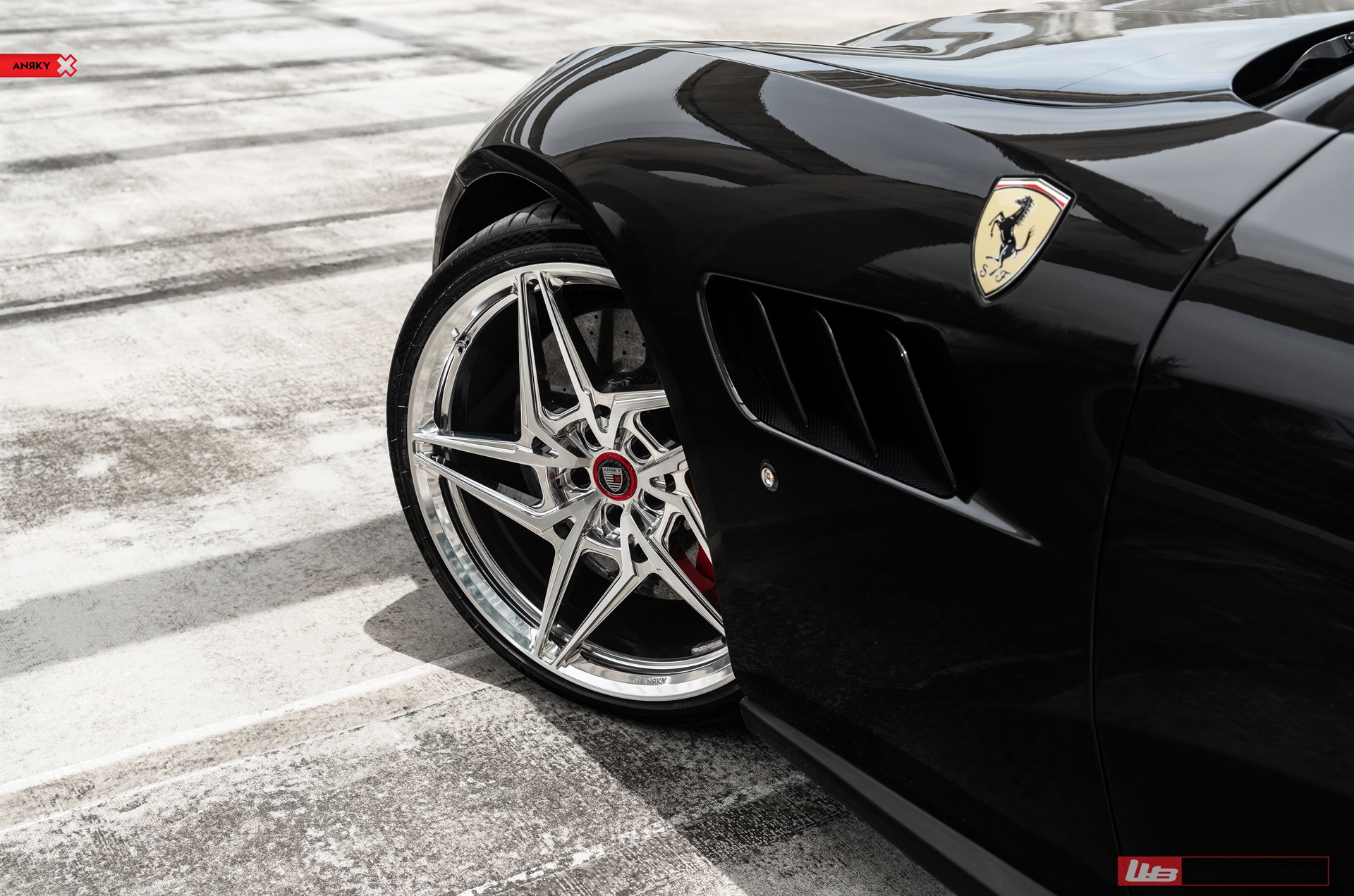 ANRKY S1-X3 | Ferrari GTC4Lusso T