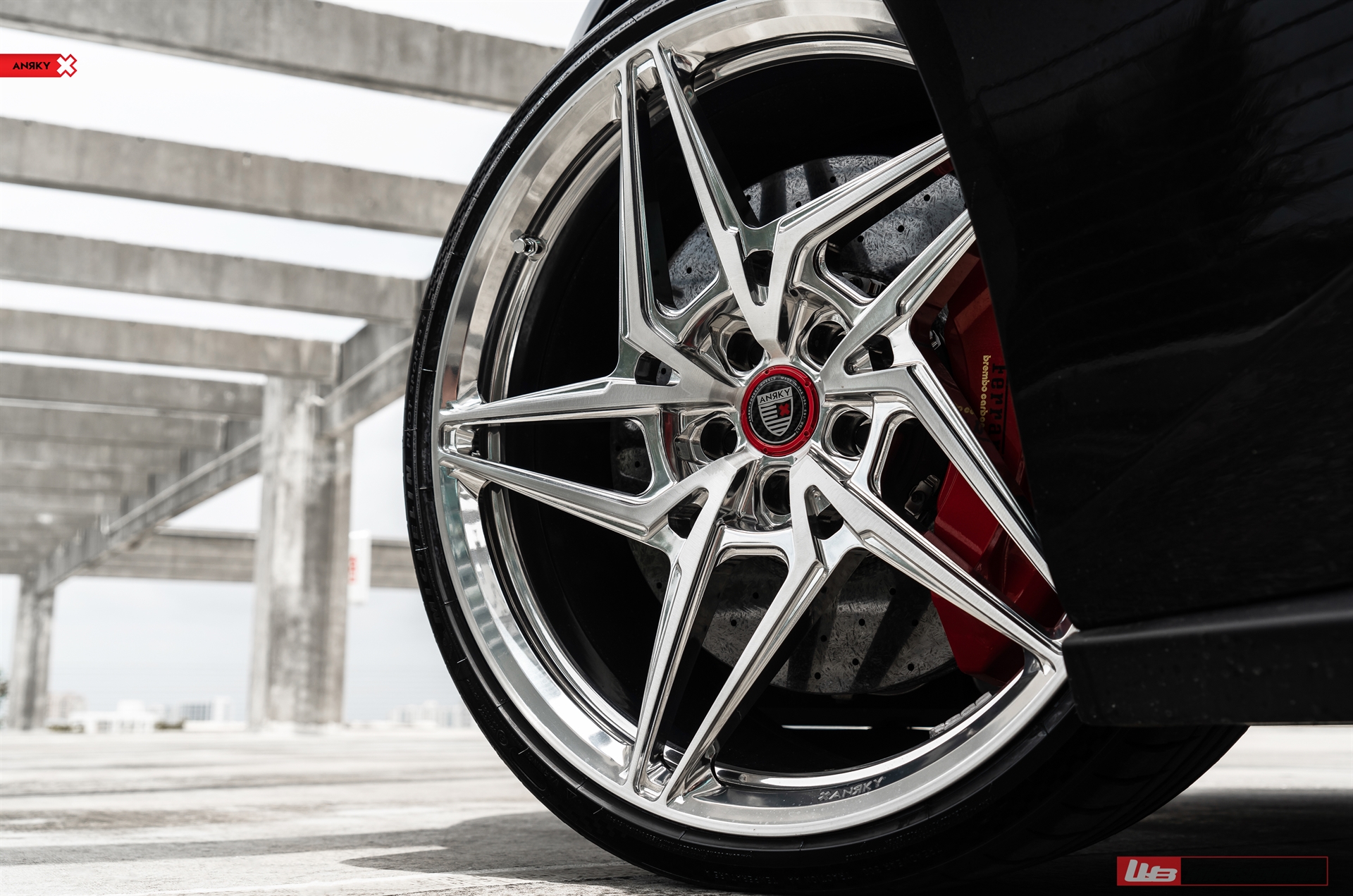 ANRKY S1-X3 | Ferrari GTC4Lusso T