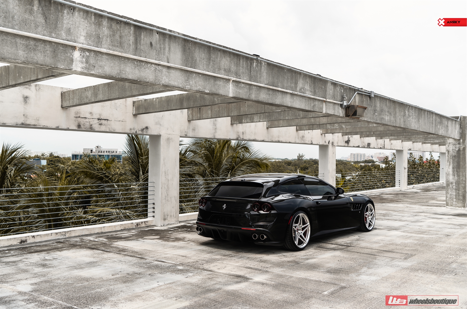 ANRKY S1-X3 | Ferrari GTC4Lusso T