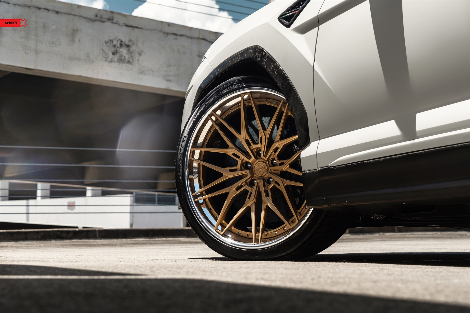 ANRKY S3-X1 | Lamborghini Urus 1