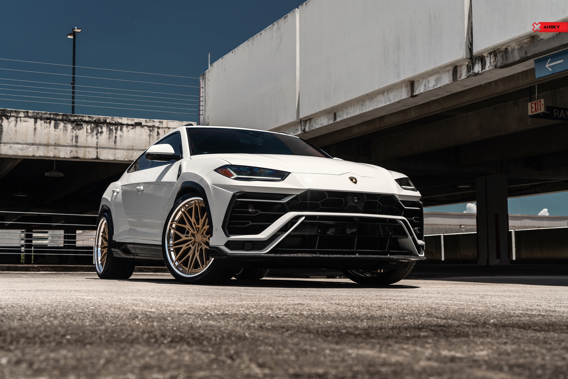 ANRKY S3-X1 | Lamborghini Urus 1