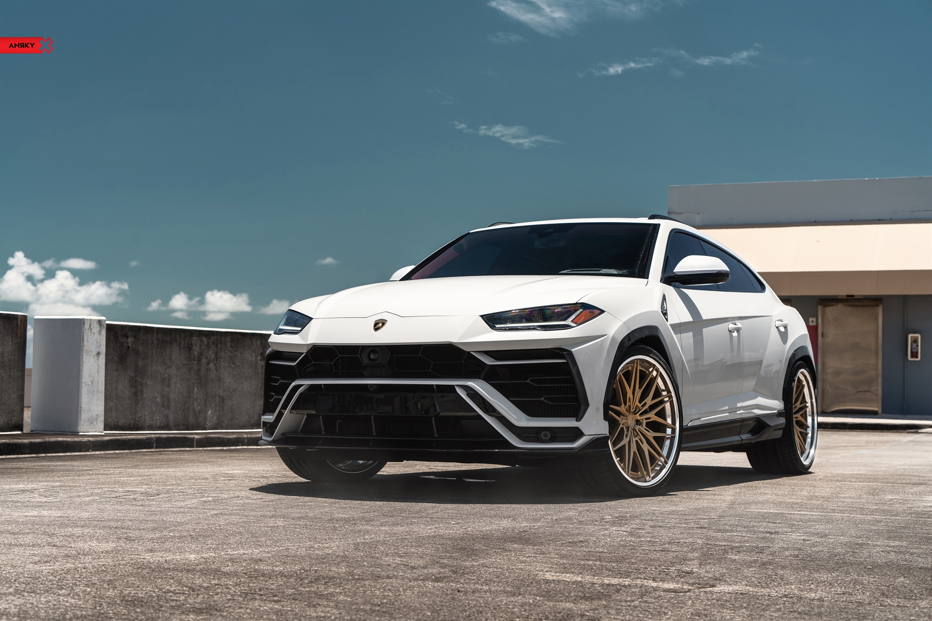 ANRKY S3-X1 | Lamborghini Urus 1