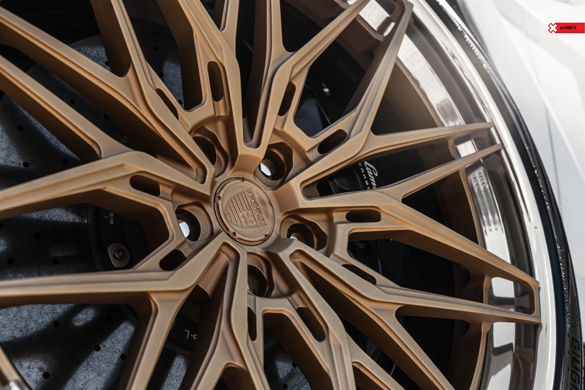 ANRKY S3-X1 | Lamborghini Urus 1