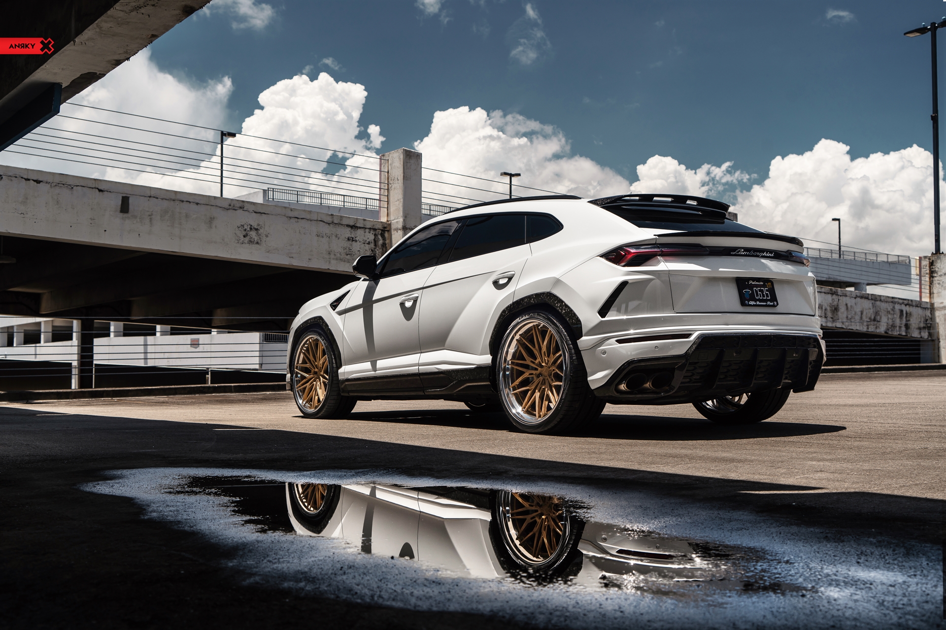 ANRKY S3-X1 | Lamborghini Urus 1