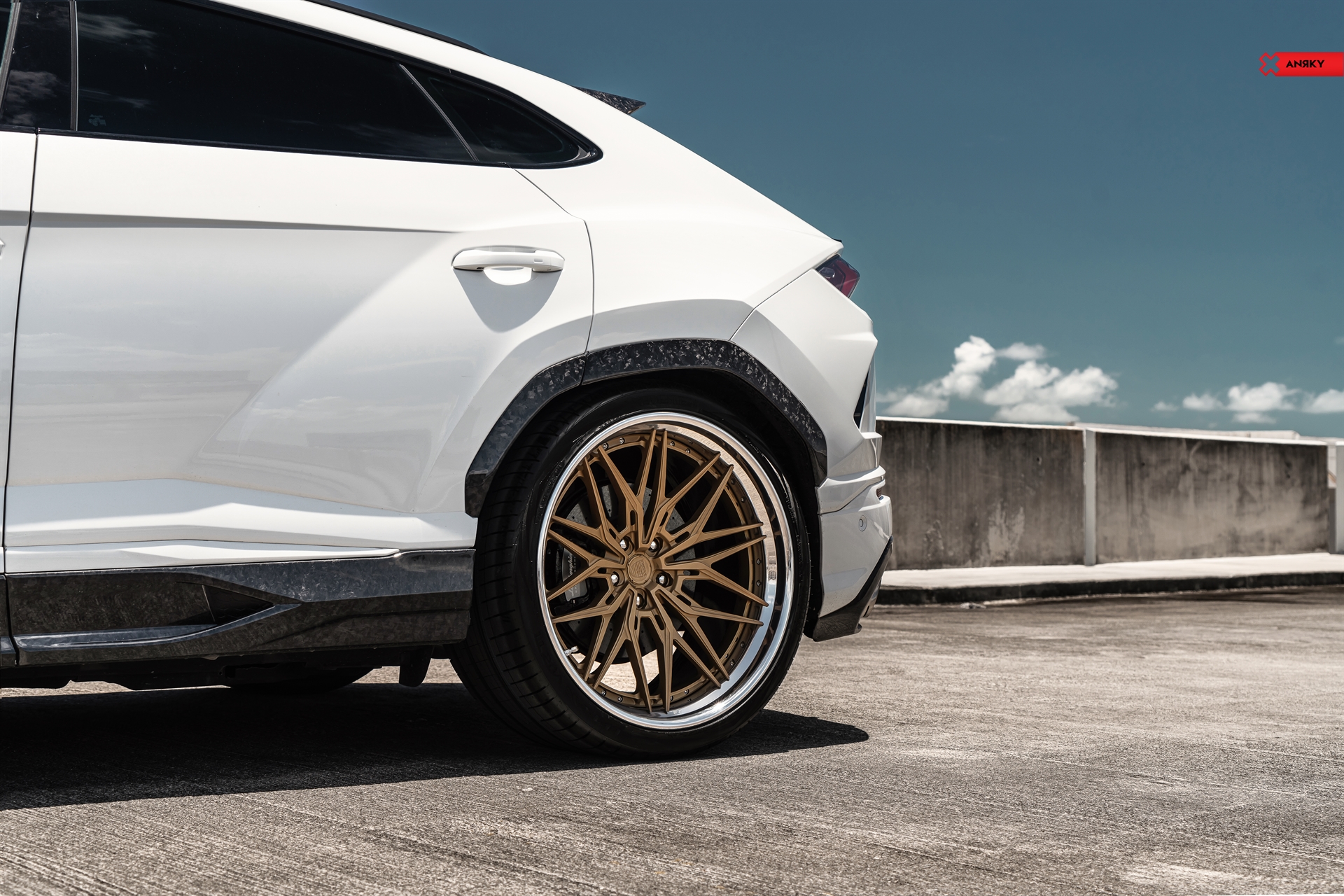 ANRKY S3-X1 | Lamborghini Urus 1