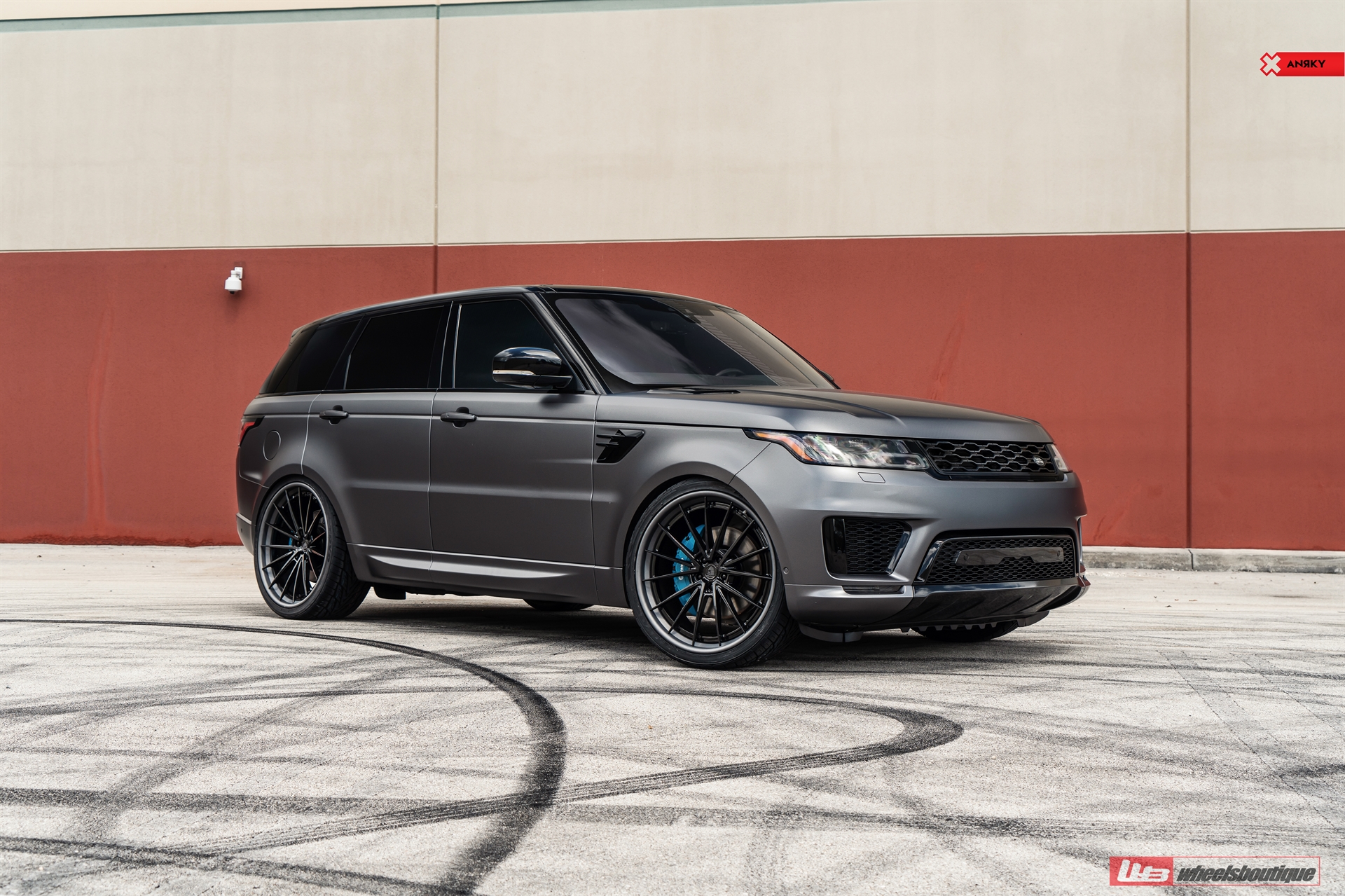 ANRKY AN39 | Land Rover Range Rover Sport