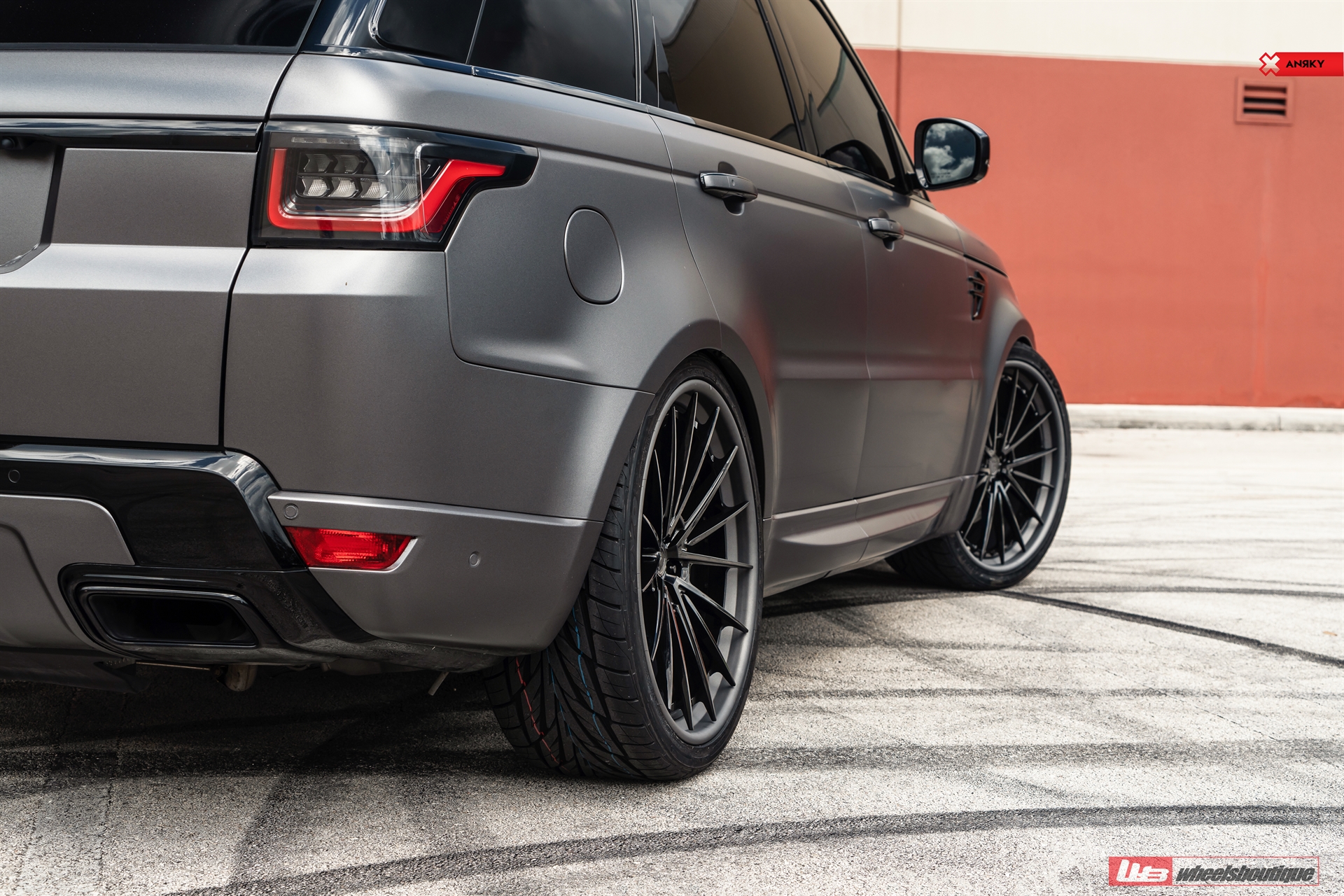 ANRKY AN39 | Land Rover Range Rover Sport