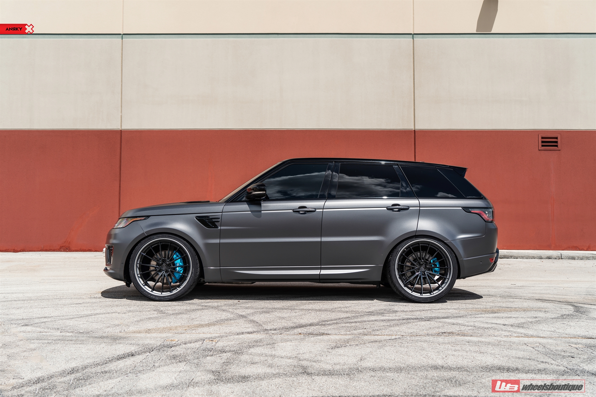 ANRKY AN39 | Land Rover Range Rover Sport