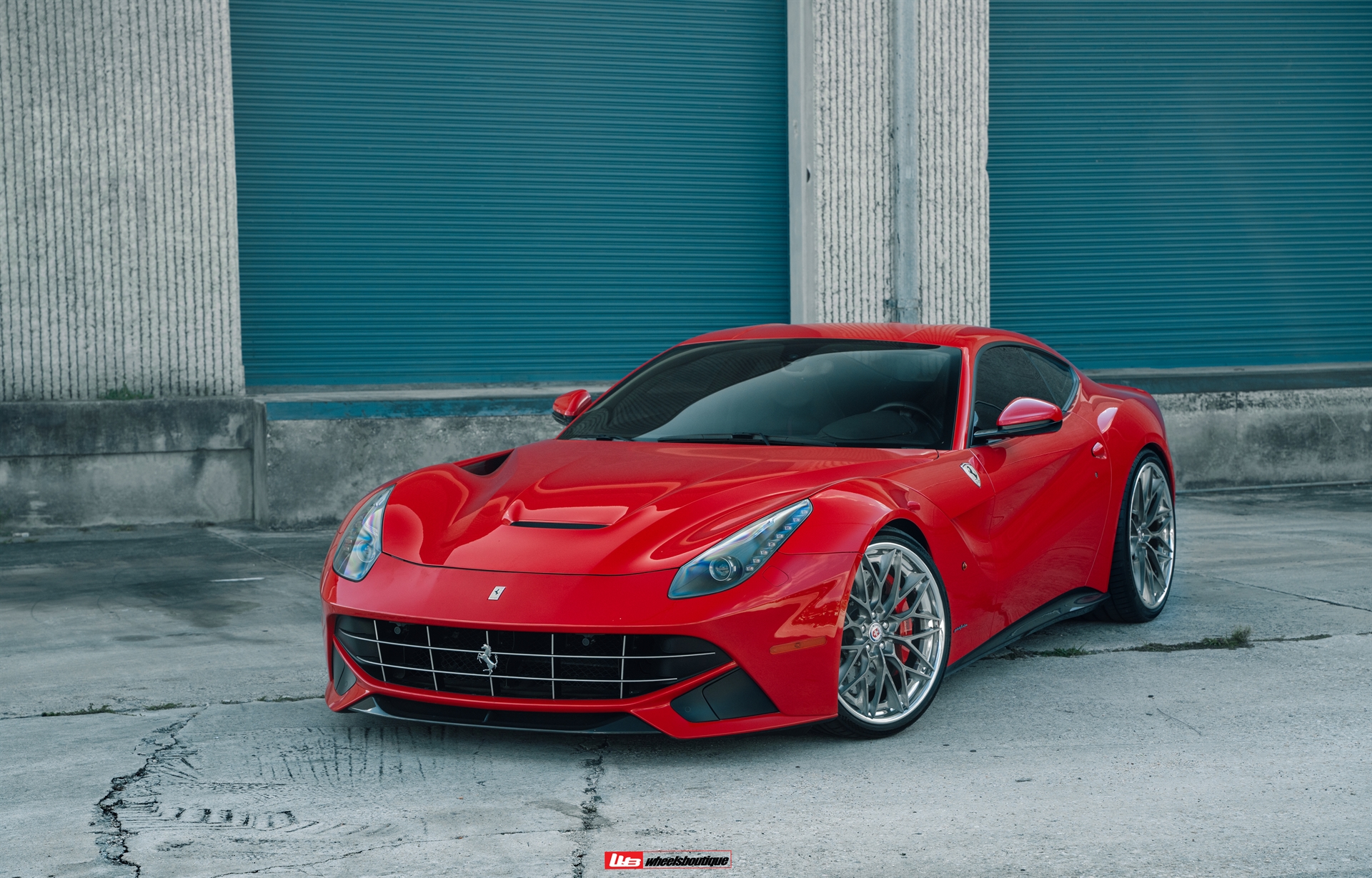 HRE S200H | Ferrari F12 Berlinetta