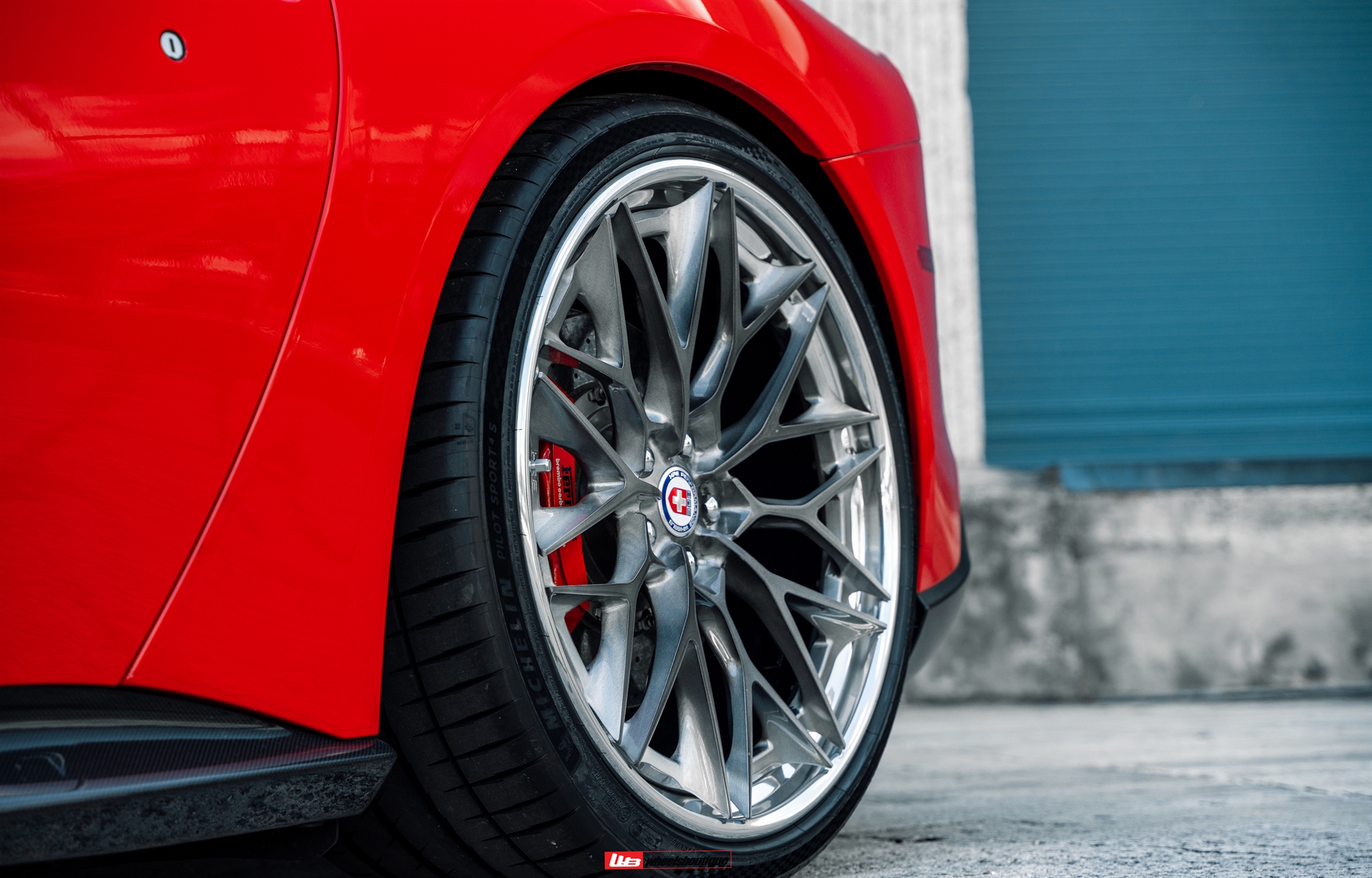 HRE S200H | Ferrari F12 Berlinetta