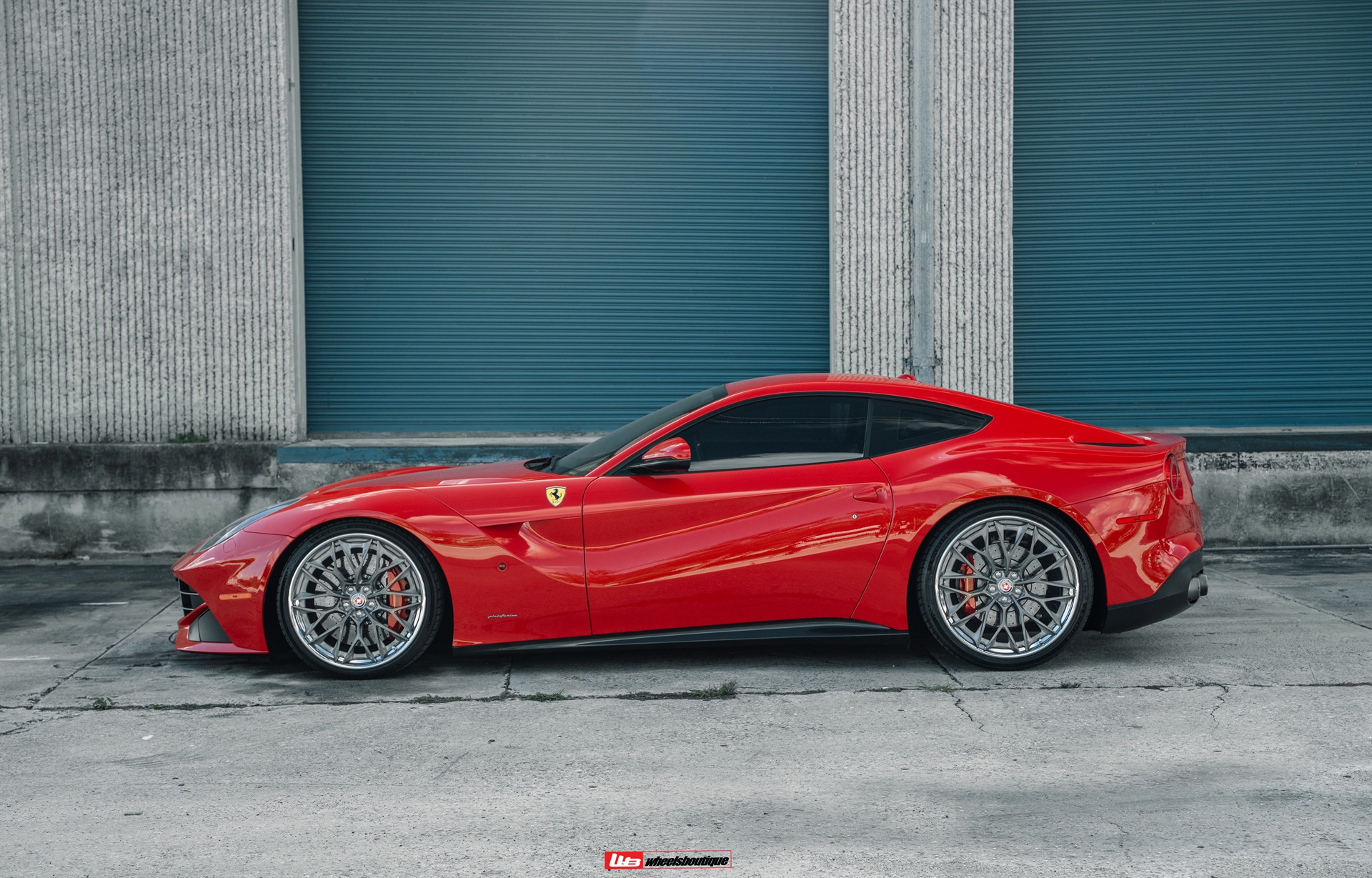 HRE S200H | Ferrari F12 Berlinetta
