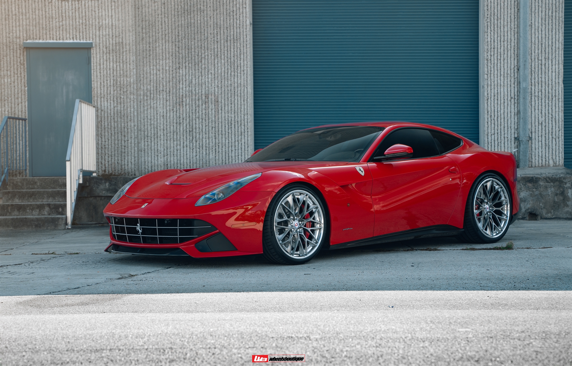 HRE S200H | Ferrari F12 Berlinetta