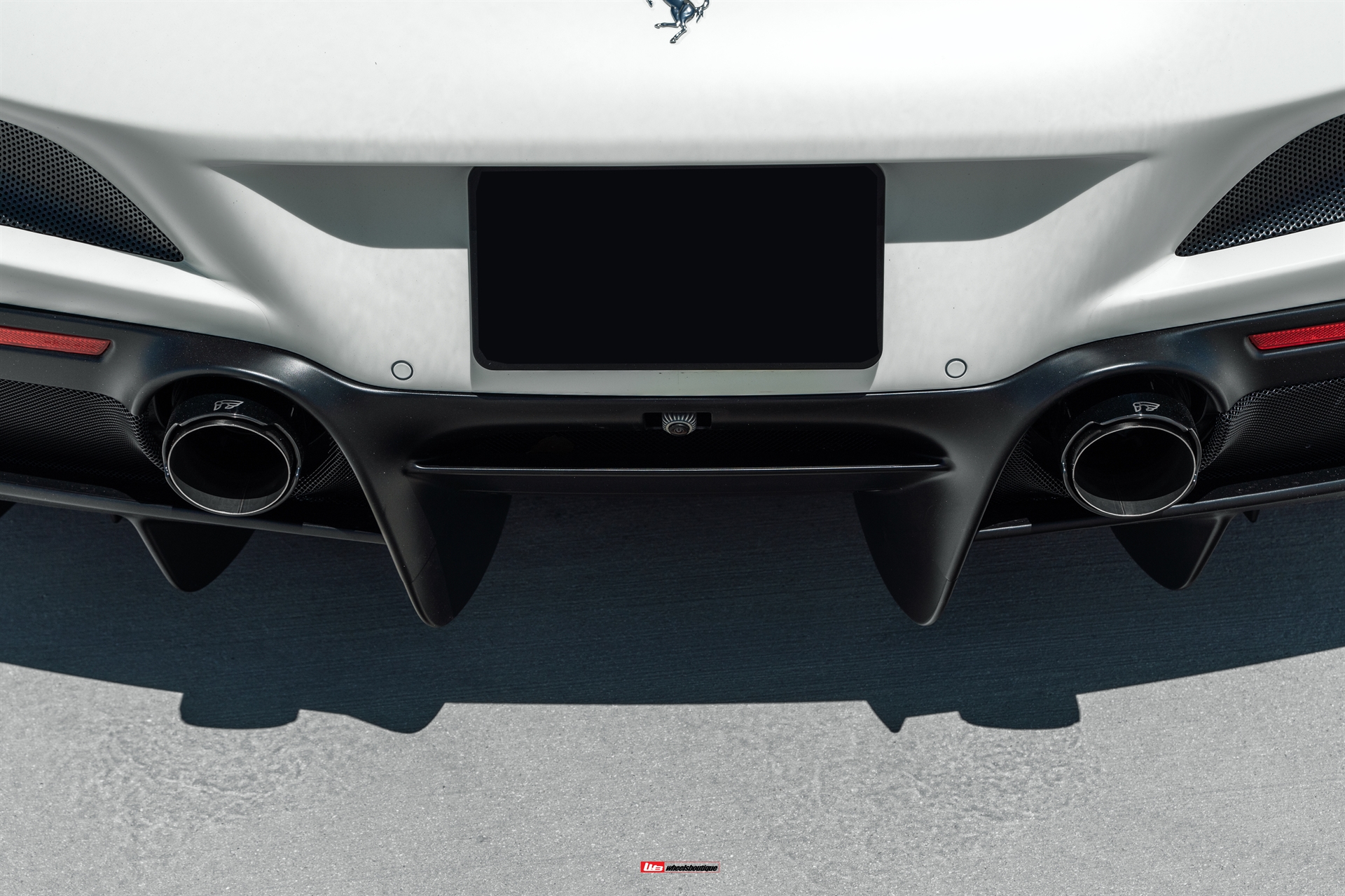 HRE S104SC | Ferrari F8 Tributo