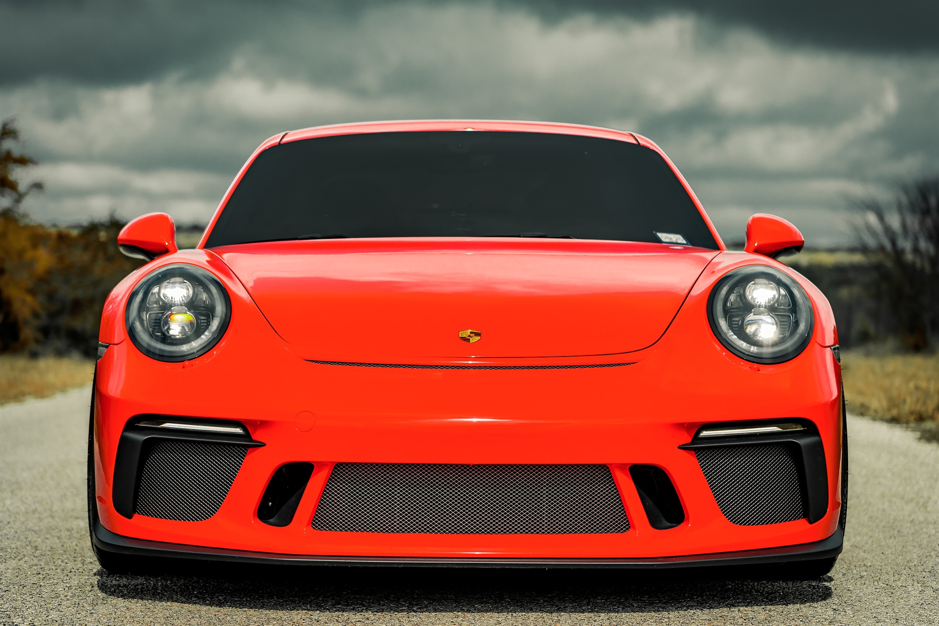 HRE Vintage 501 | Porsche 991.2 GT3