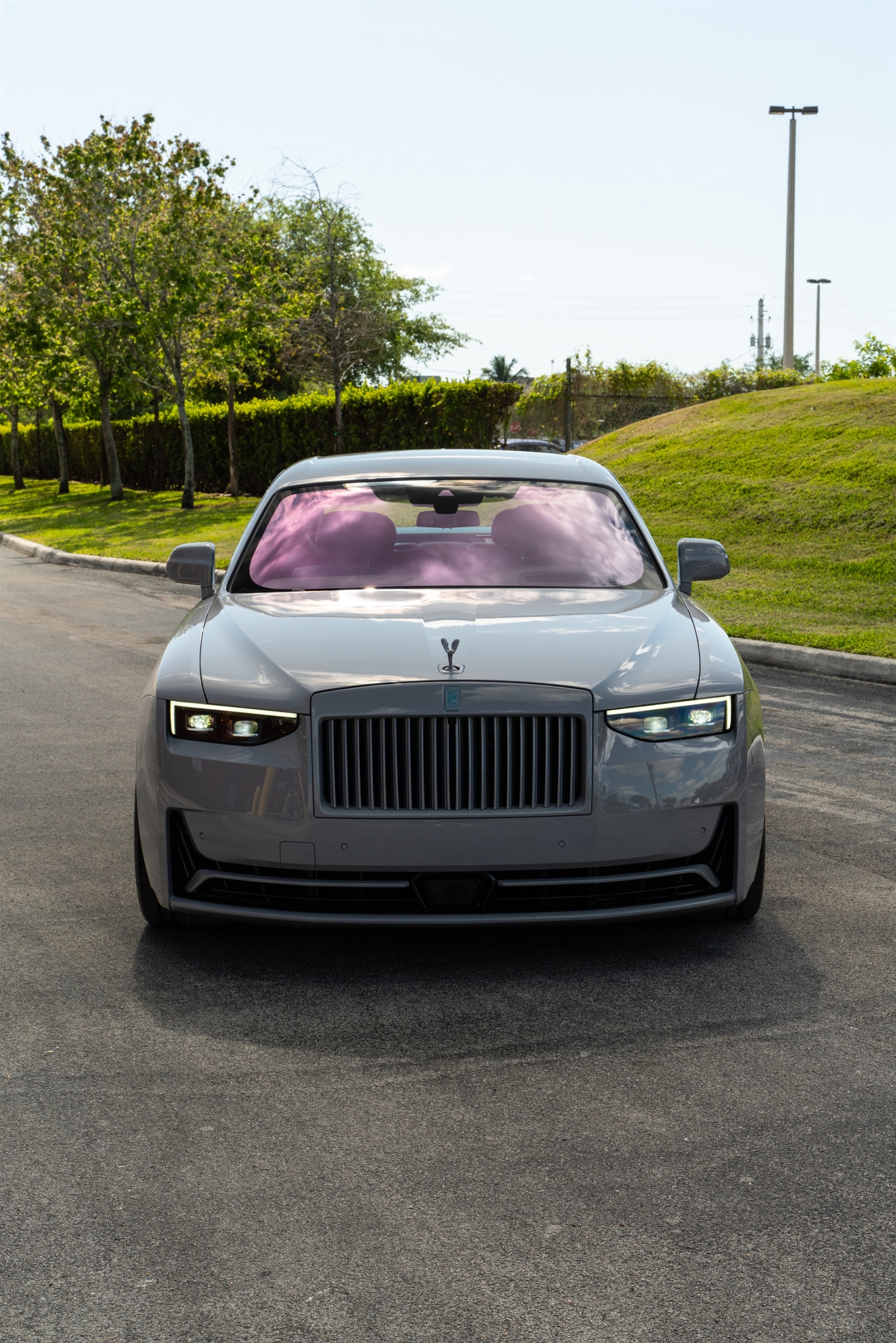 Rolls Royce Ghost Series II | Fashion Grey | on Mansory FD.15 | Fashion Gray