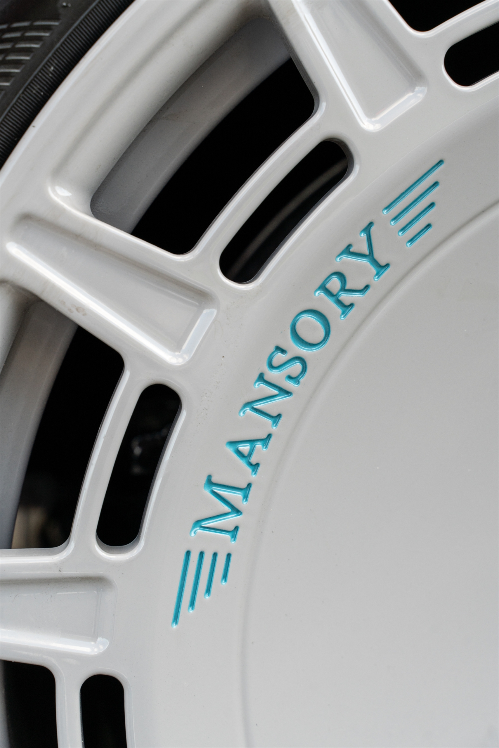 Rolls Royce Ghost Series II | Fashion Grey | on Mansory FD.15 | Fashion Gray