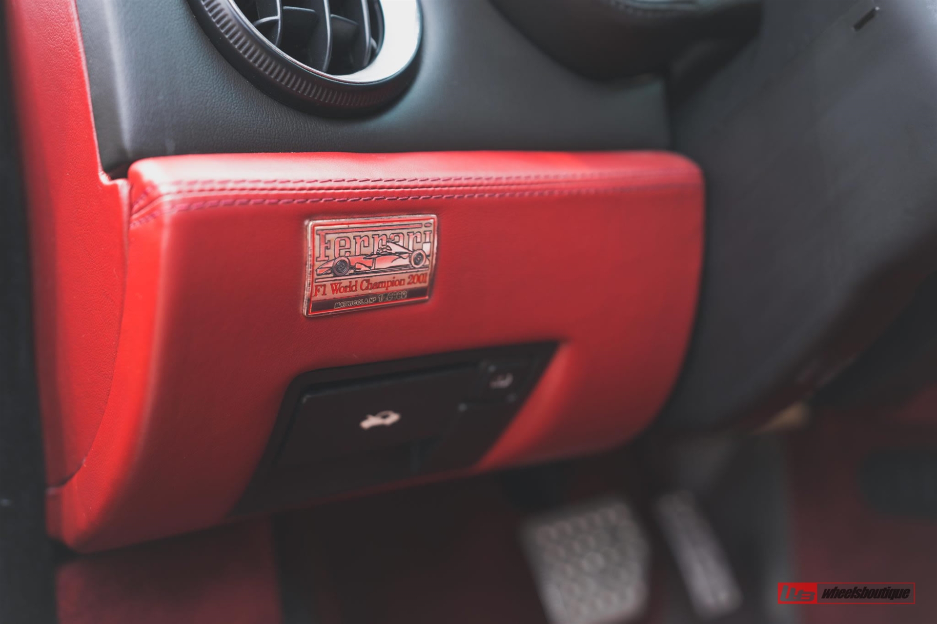 HRE 305M | Ferrari 575M Maranello