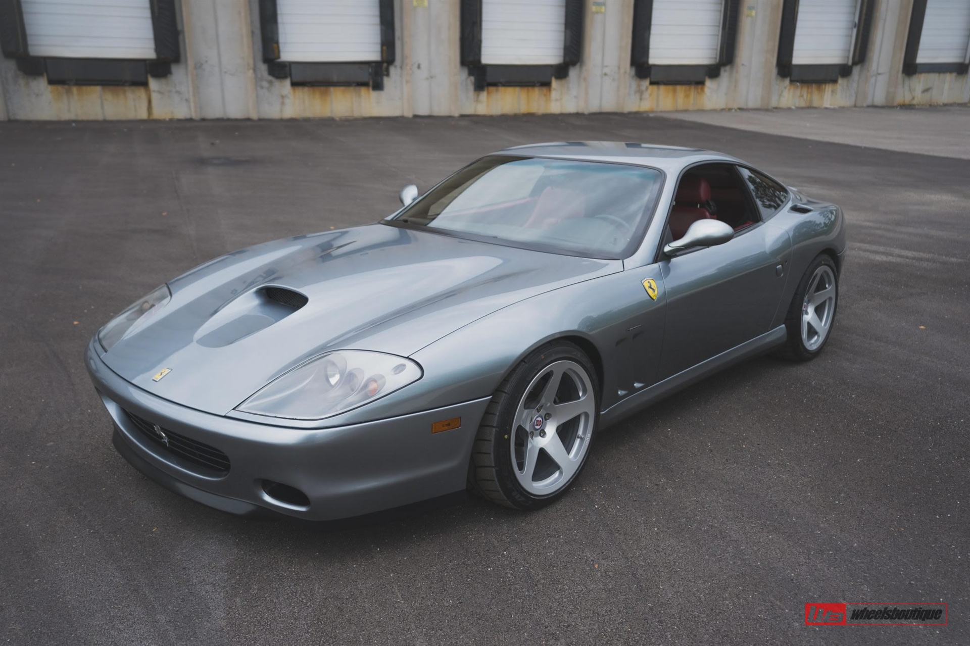 HRE 305M | Ferrari 575M Maranello